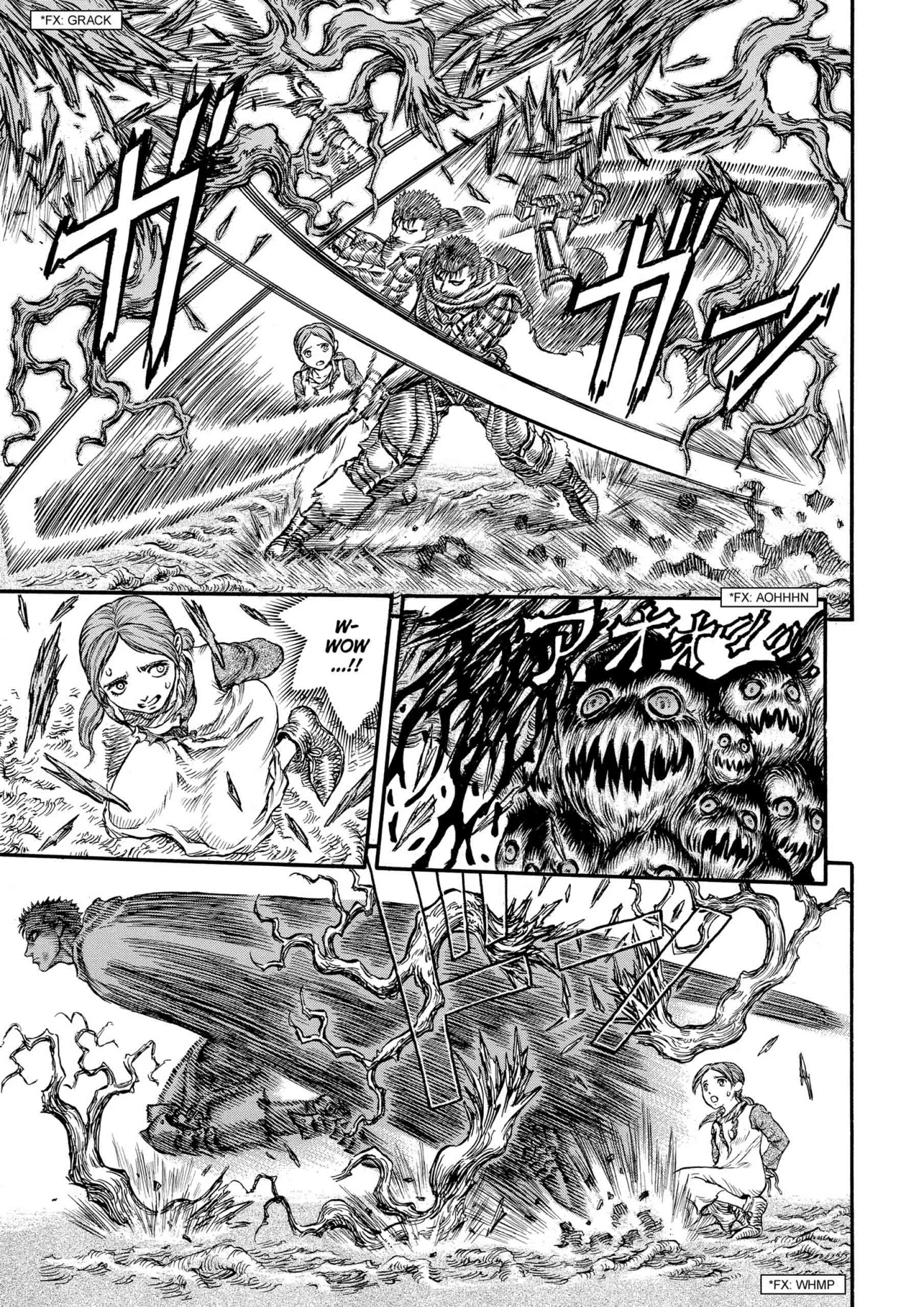 Berserk Manga β Chapter Vol 14 β Page 109