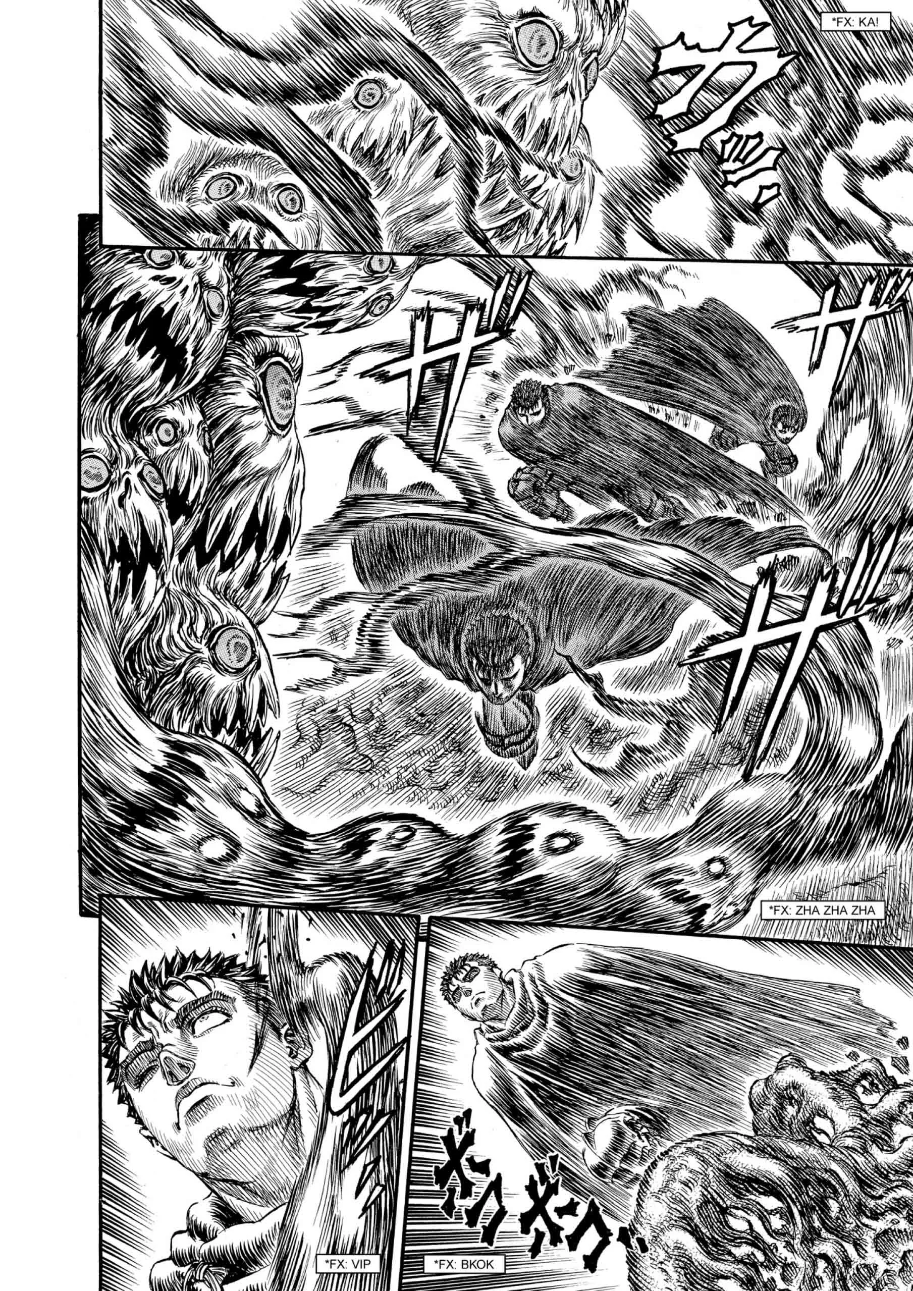 Berserk Manga β Chapter Vol 14 β Page 110