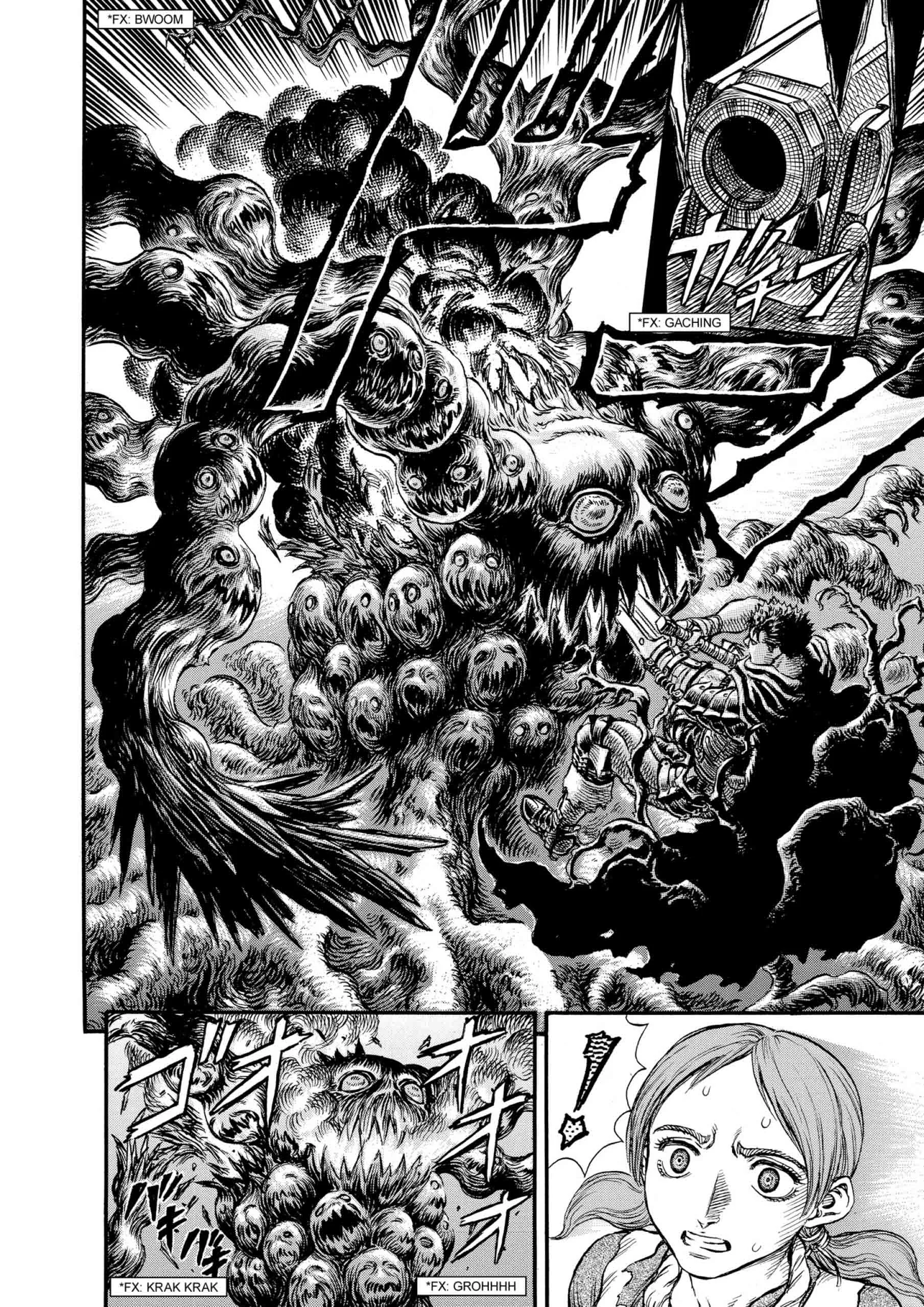 Berserk Manga β Chapter Vol 14 β Page 112