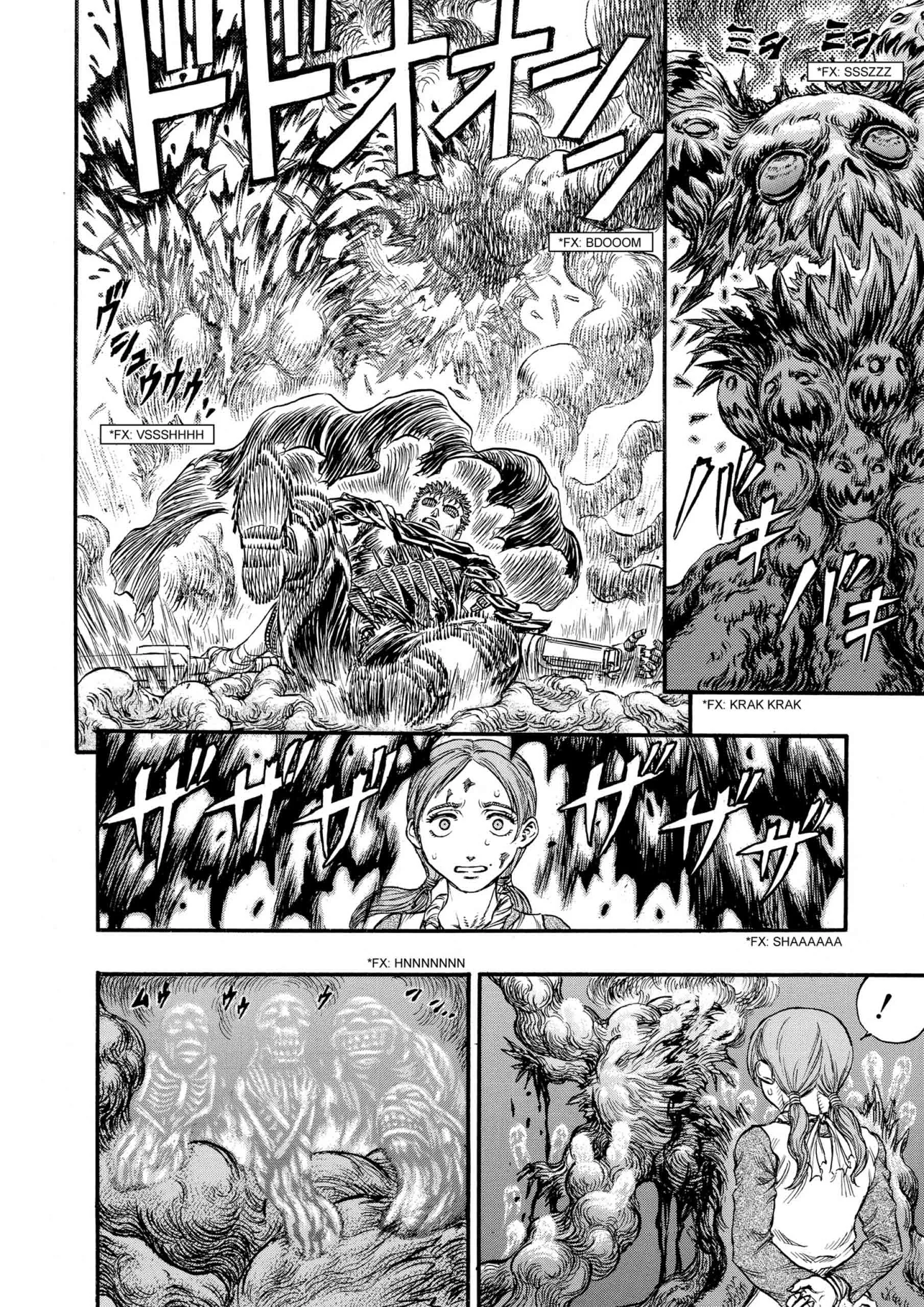 Berserk Manga β Chapter Vol 14 β Page 115