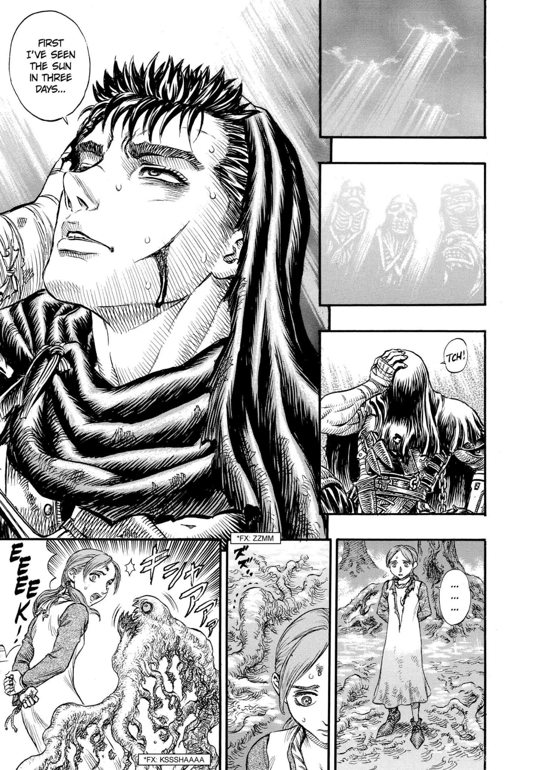 Berserk Manga β Chapter Vol 14 β Page 116