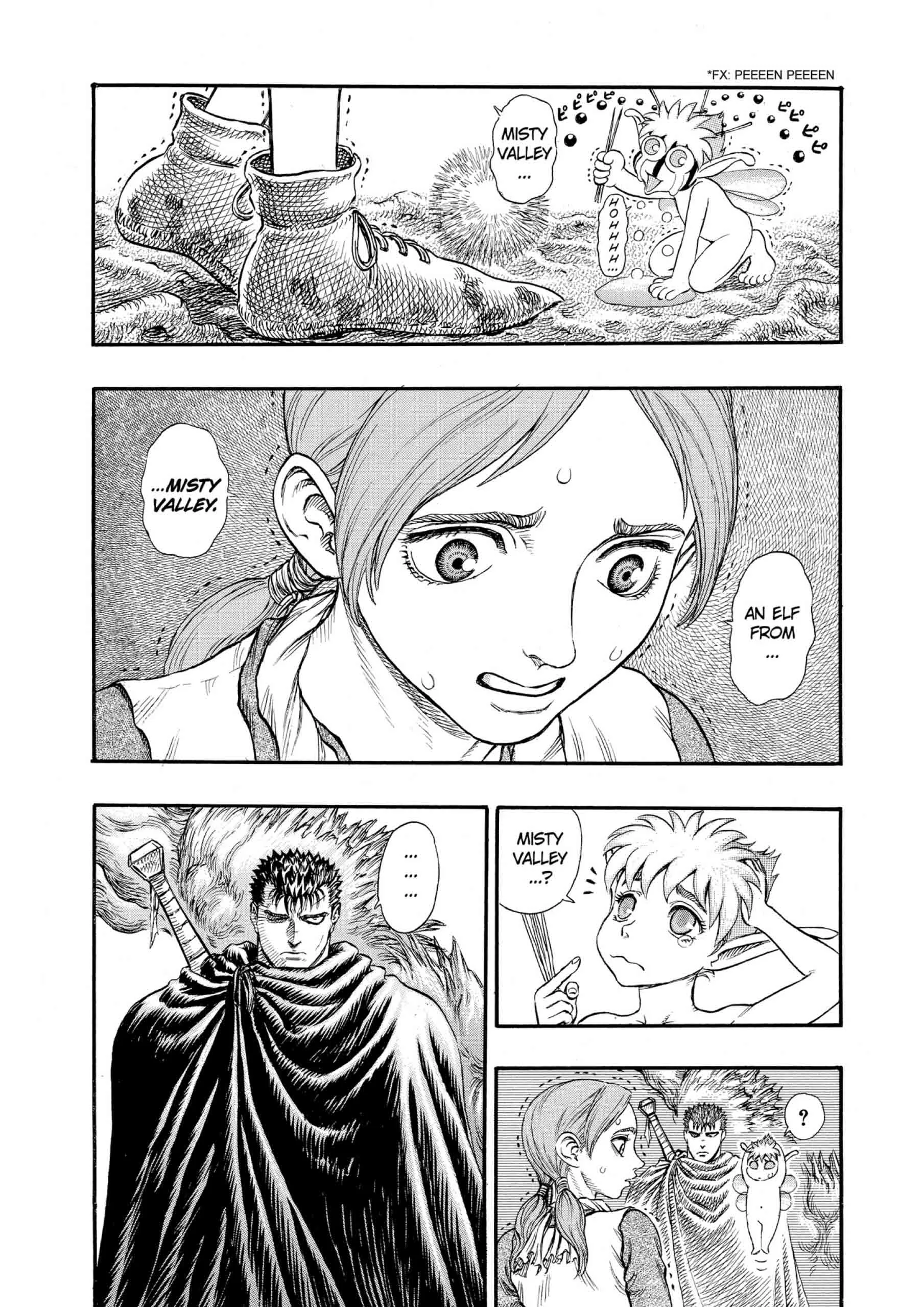 Berserk Manga β Chapter Vol 14 β Page 119