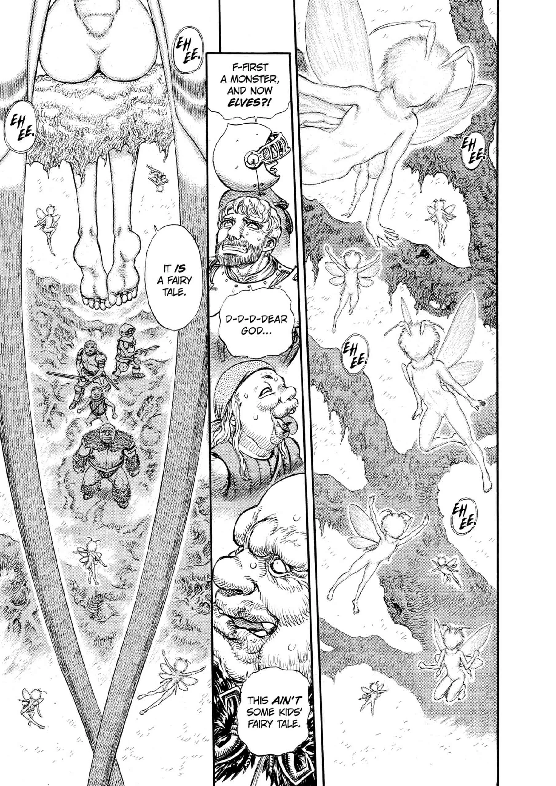 Berserk Manga β Chapter Vol 14 β Page 122