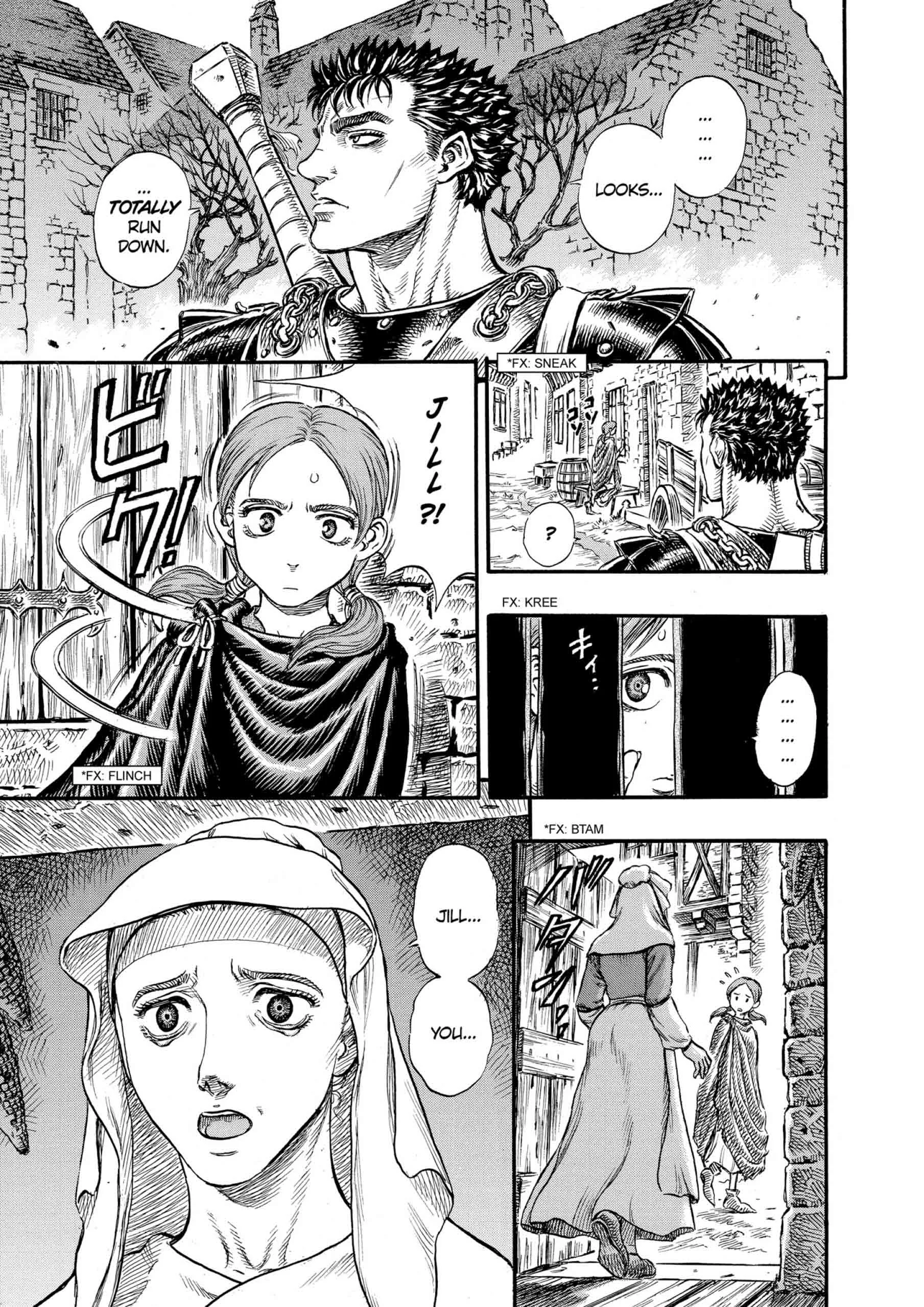 Berserk Manga β Chapter Vol 14 β Page 126