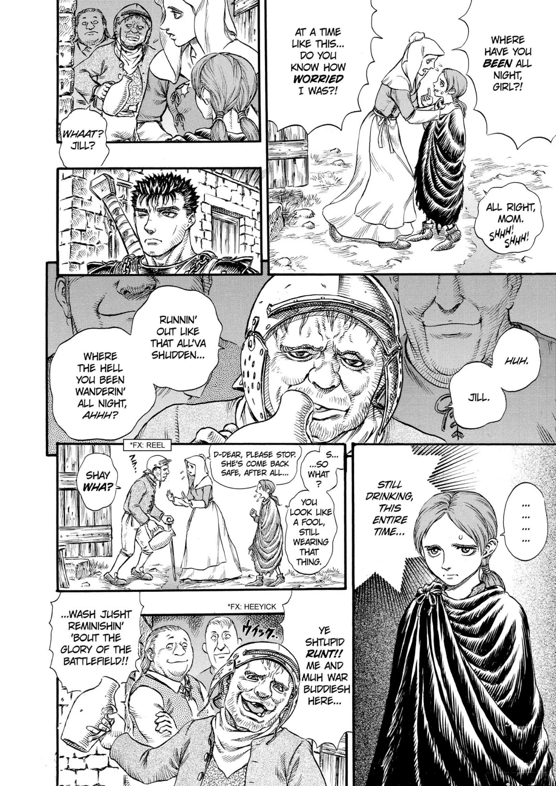 Berserk Manga β Chapter Vol 14 β Page 127