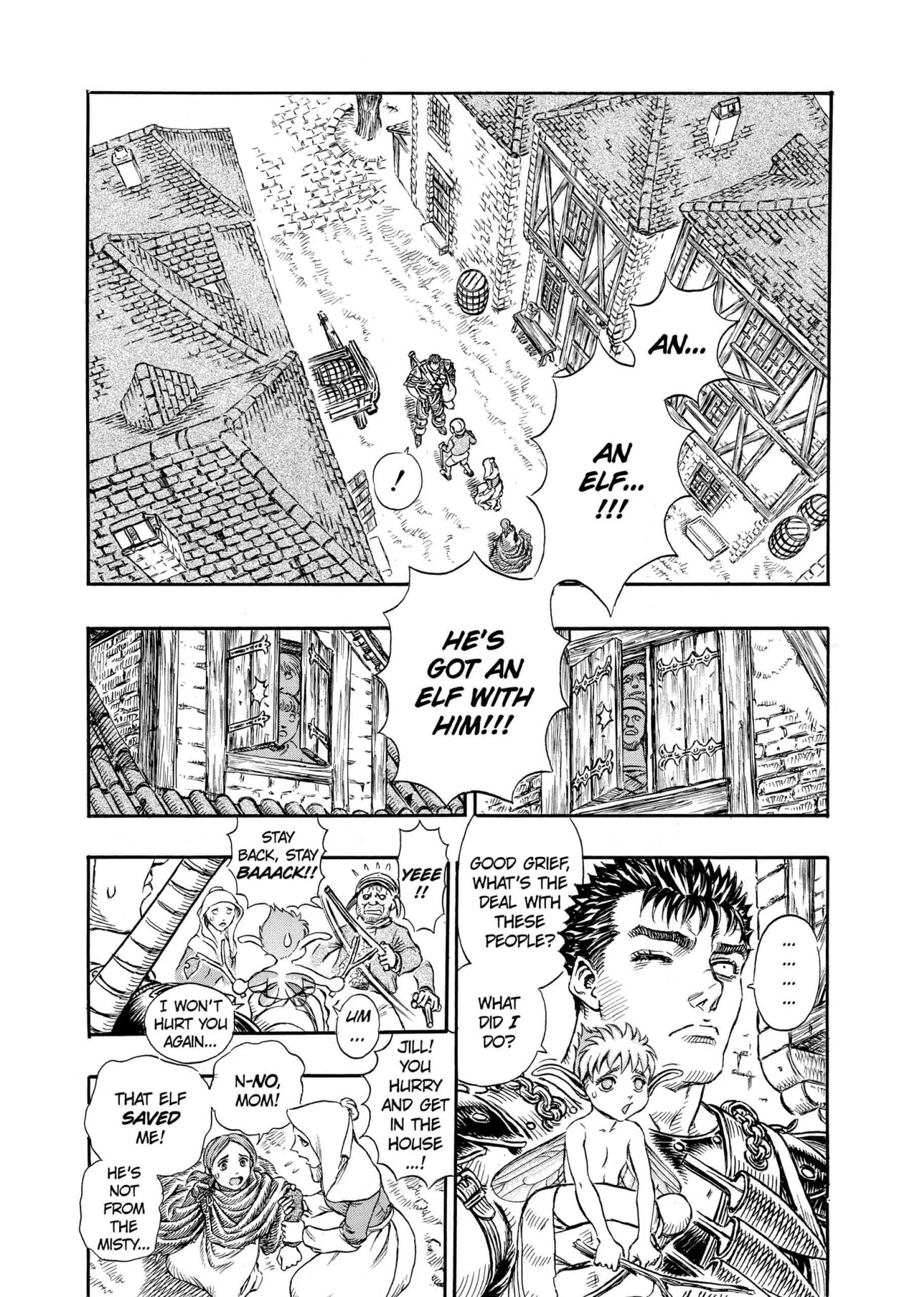 Berserk Manga β Chapter Vol 14 β Page 132