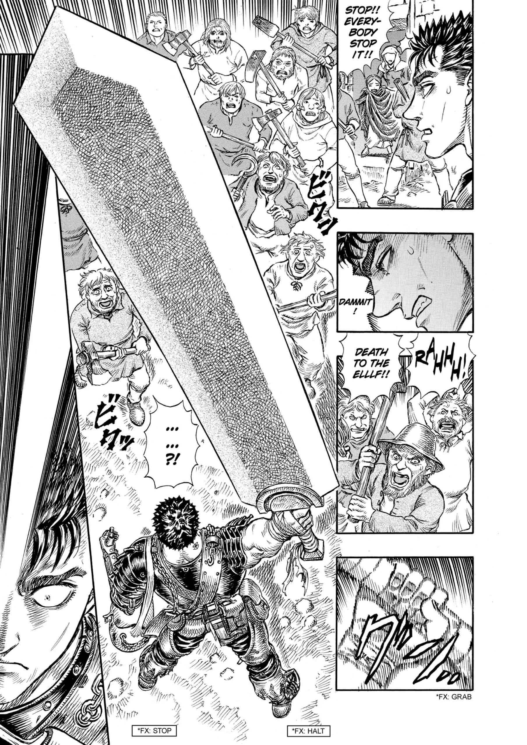 Berserk Manga β Chapter Vol 14 β Page 136