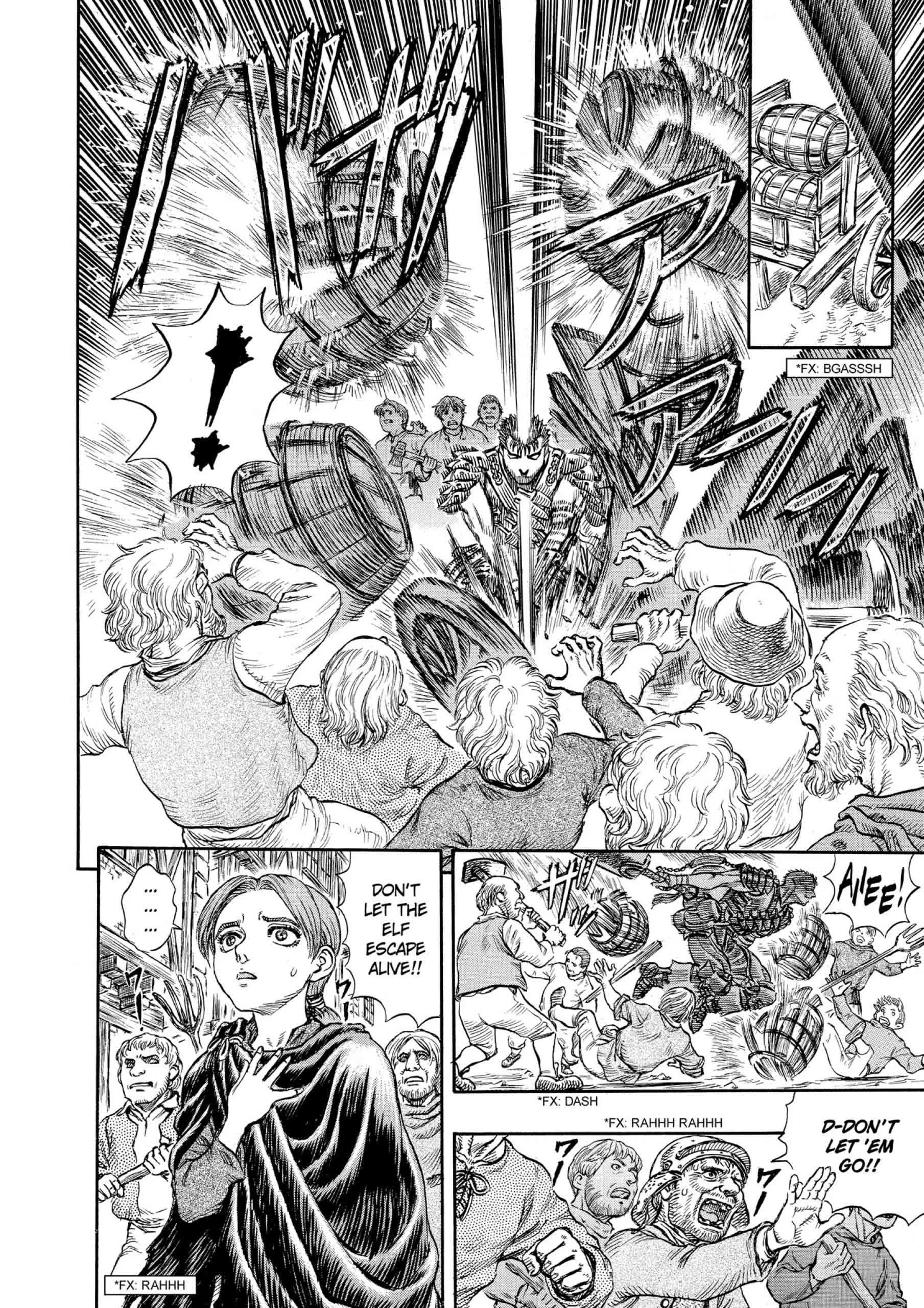 Berserk Manga β Chapter Vol 14 β Page 137