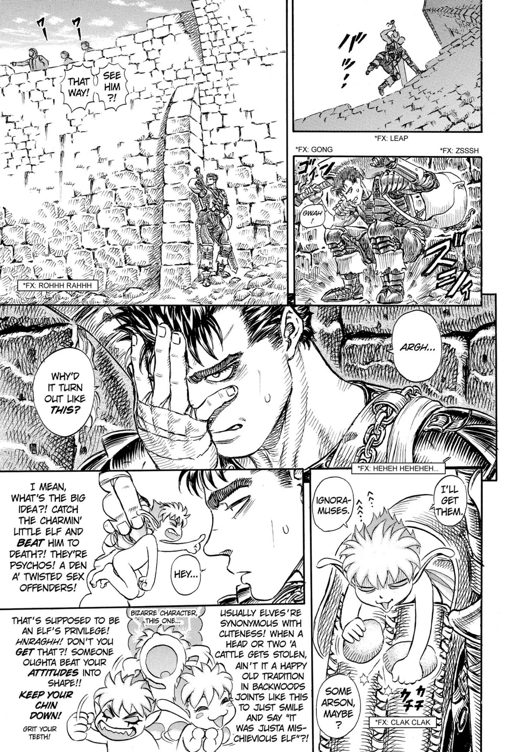 Berserk Manga β Chapter Vol 14 β Page 138