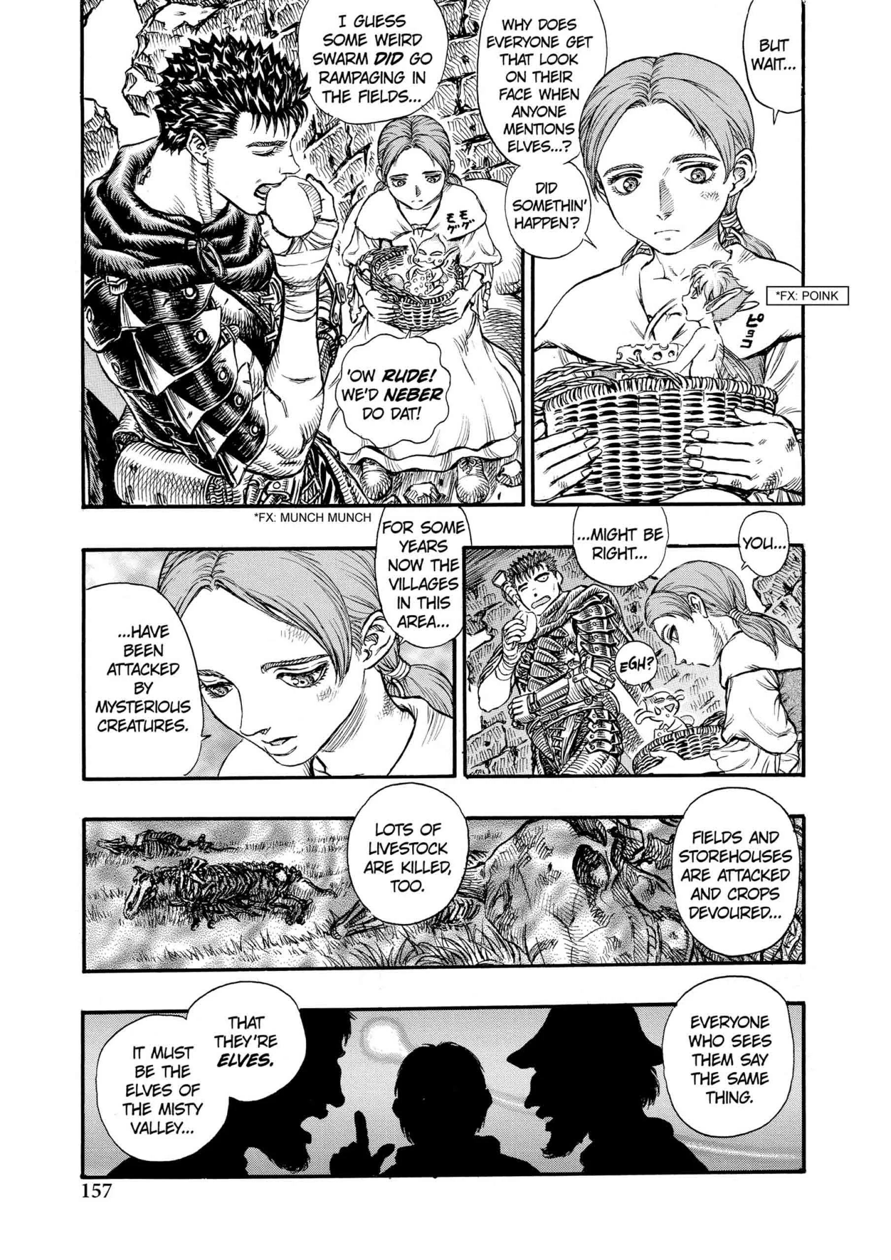 Berserk Manga β Chapter Vol 14 β Page 150