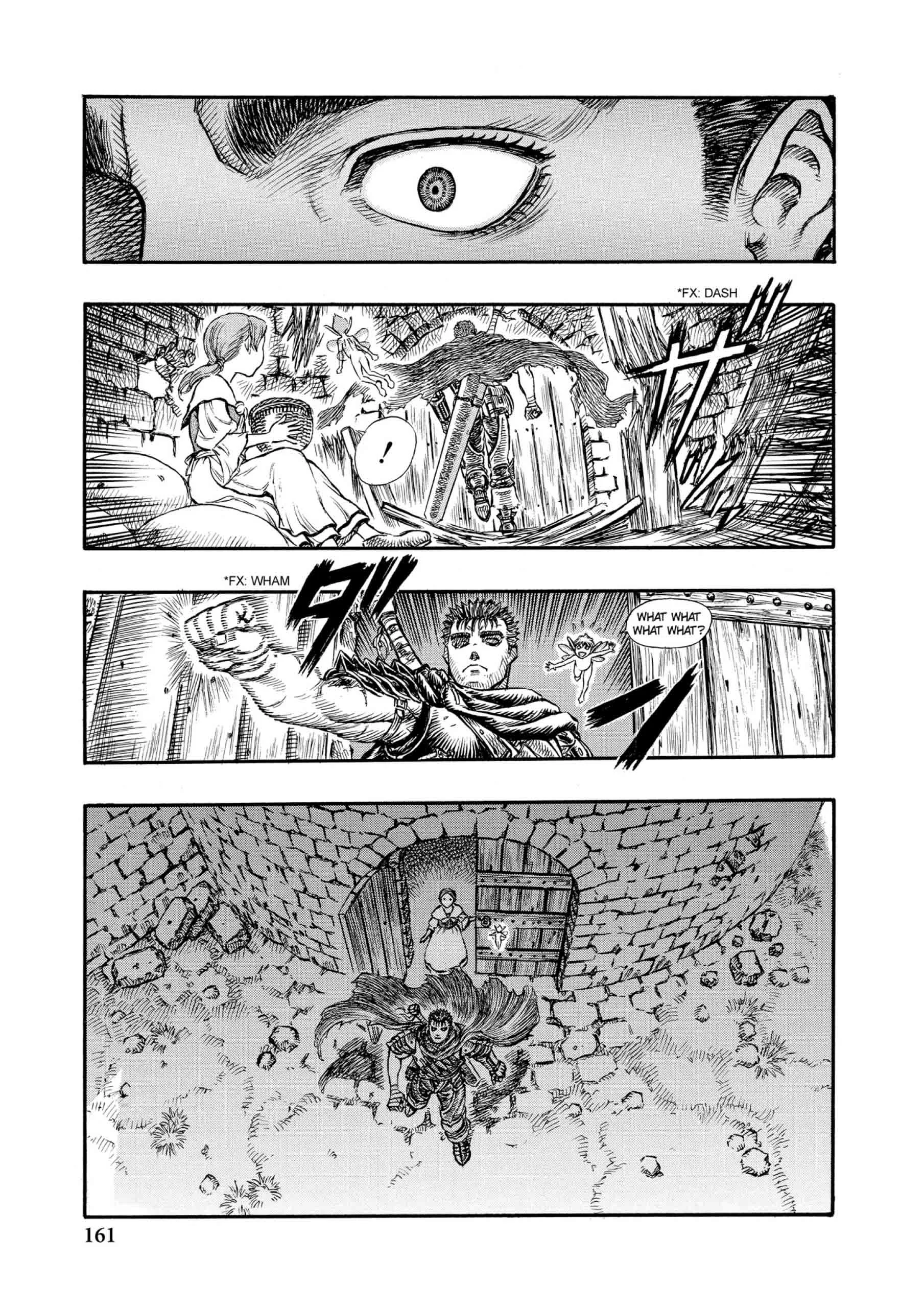 Berserk Manga β Chapter Vol 14 β Page 154