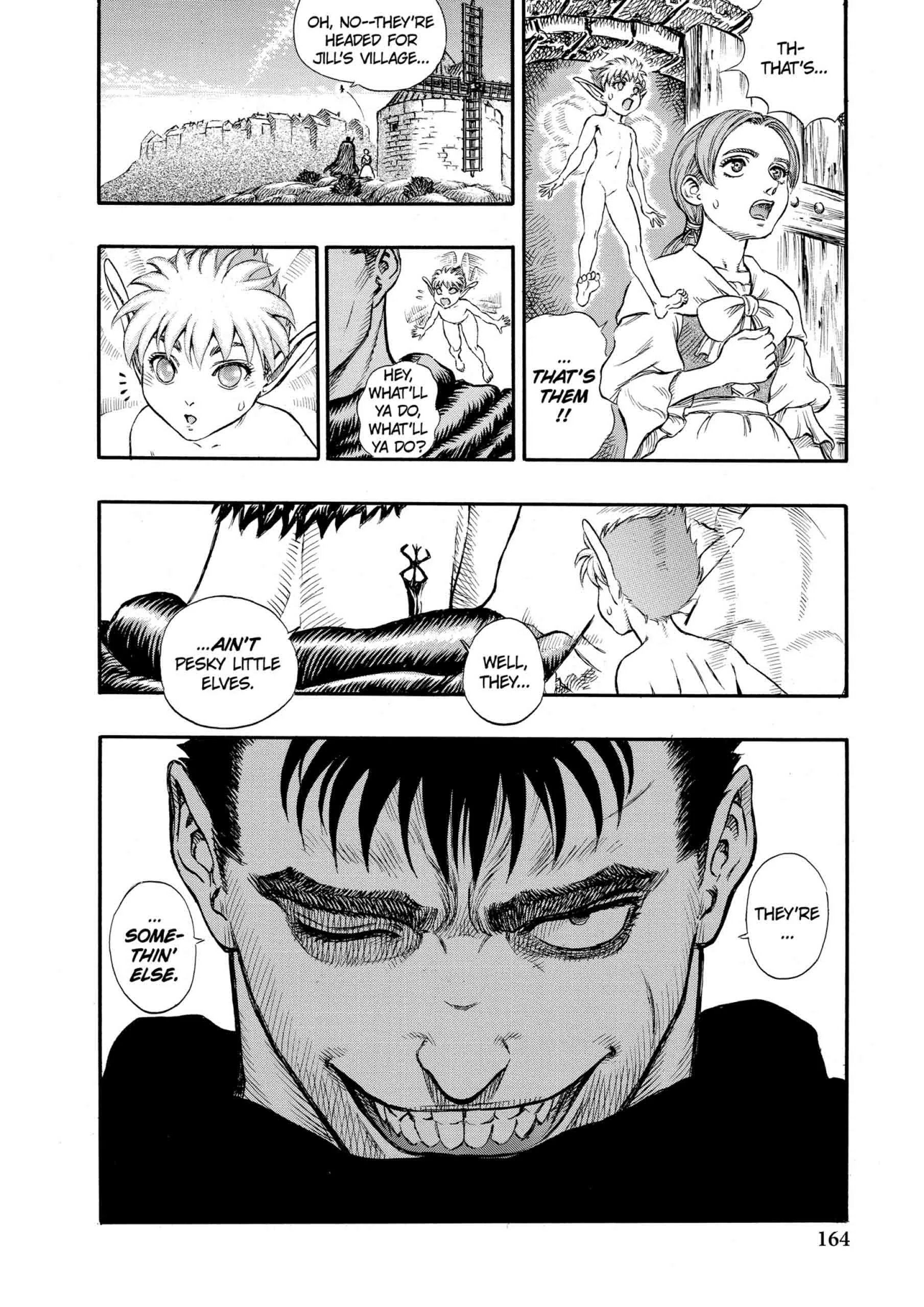 Berserk Manga β Chapter Vol 14 β Page 156