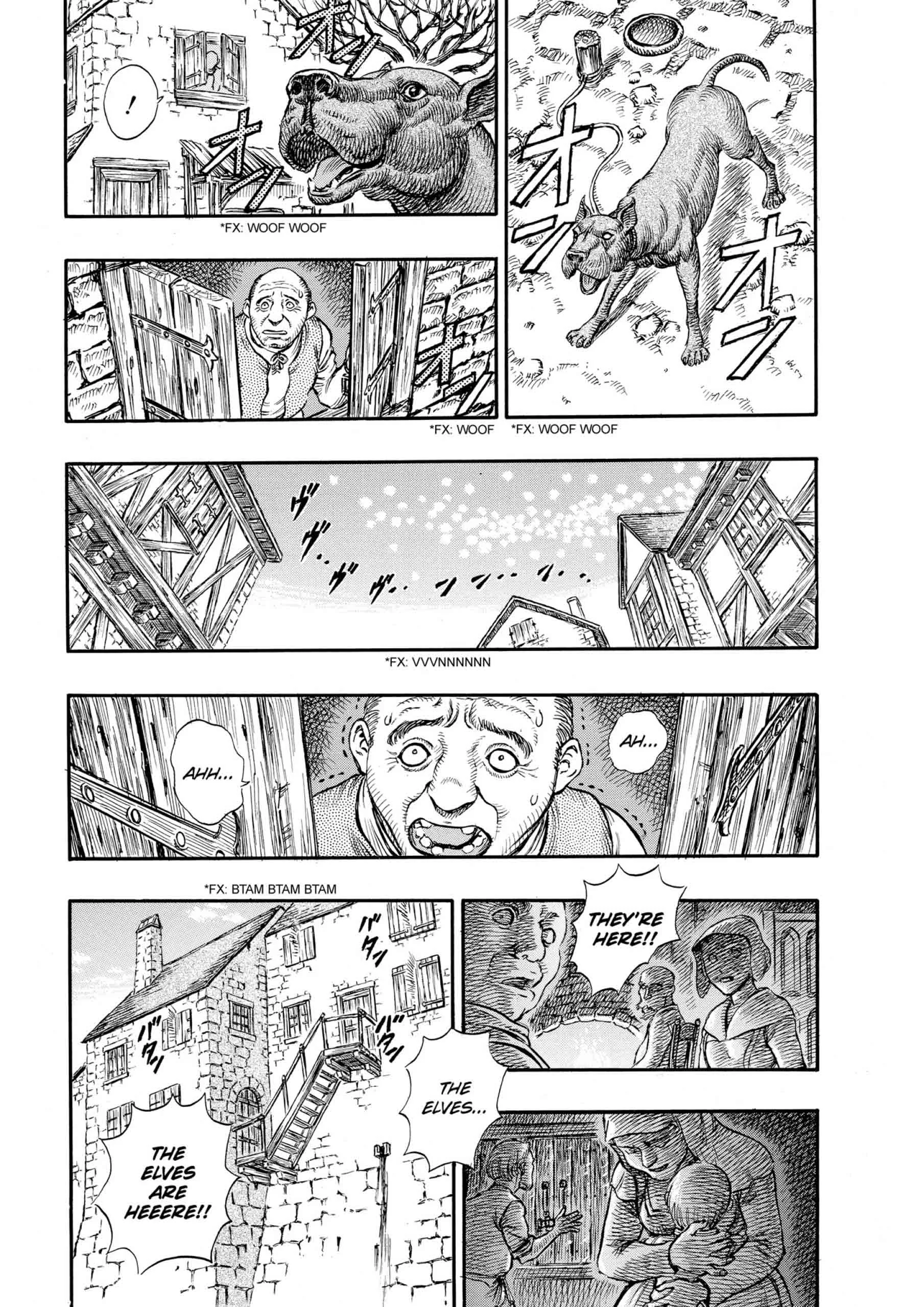 Berserk Manga β Chapter Vol 14 β Page 157