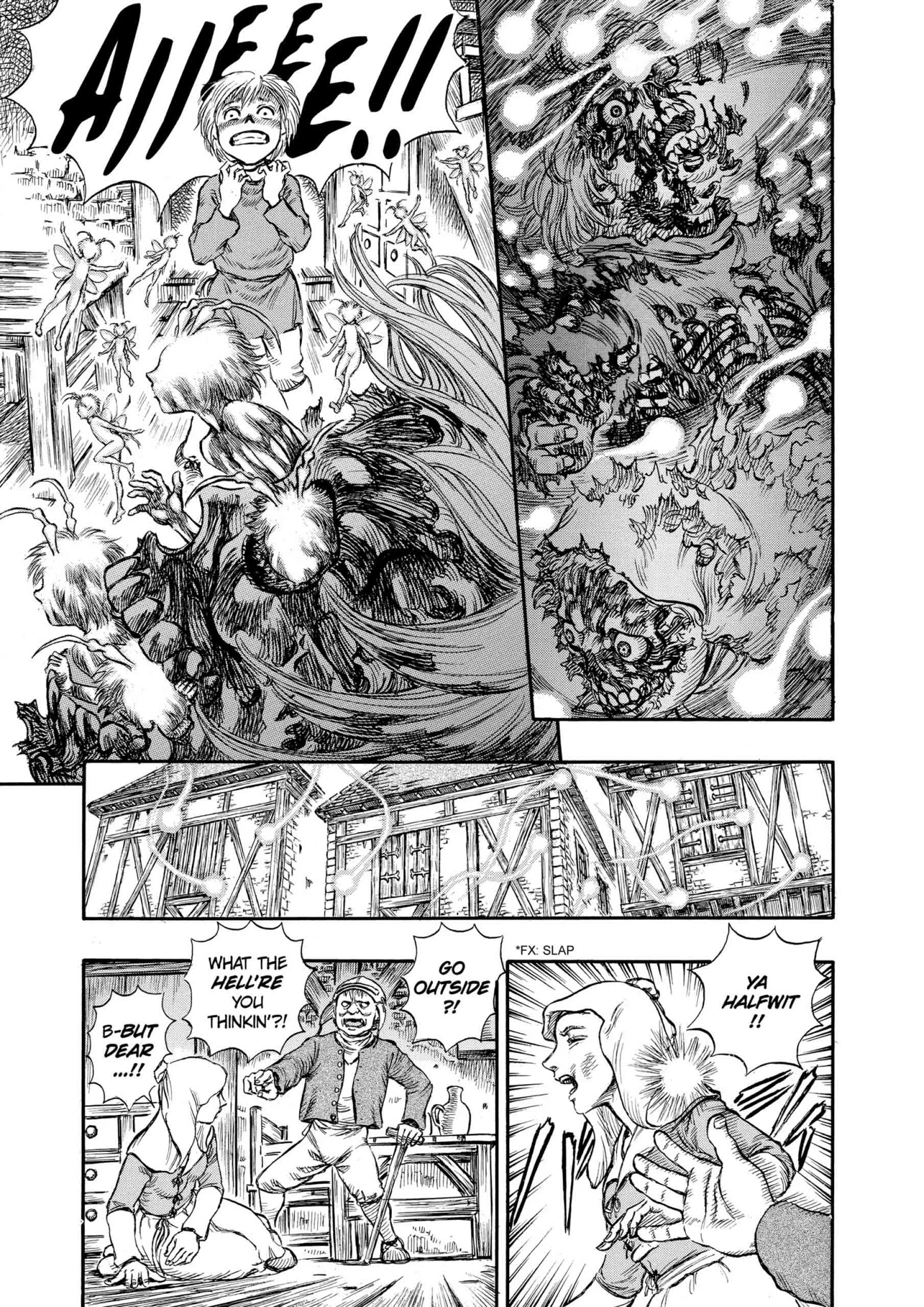 Berserk Manga β Chapter Vol 14 β Page 161