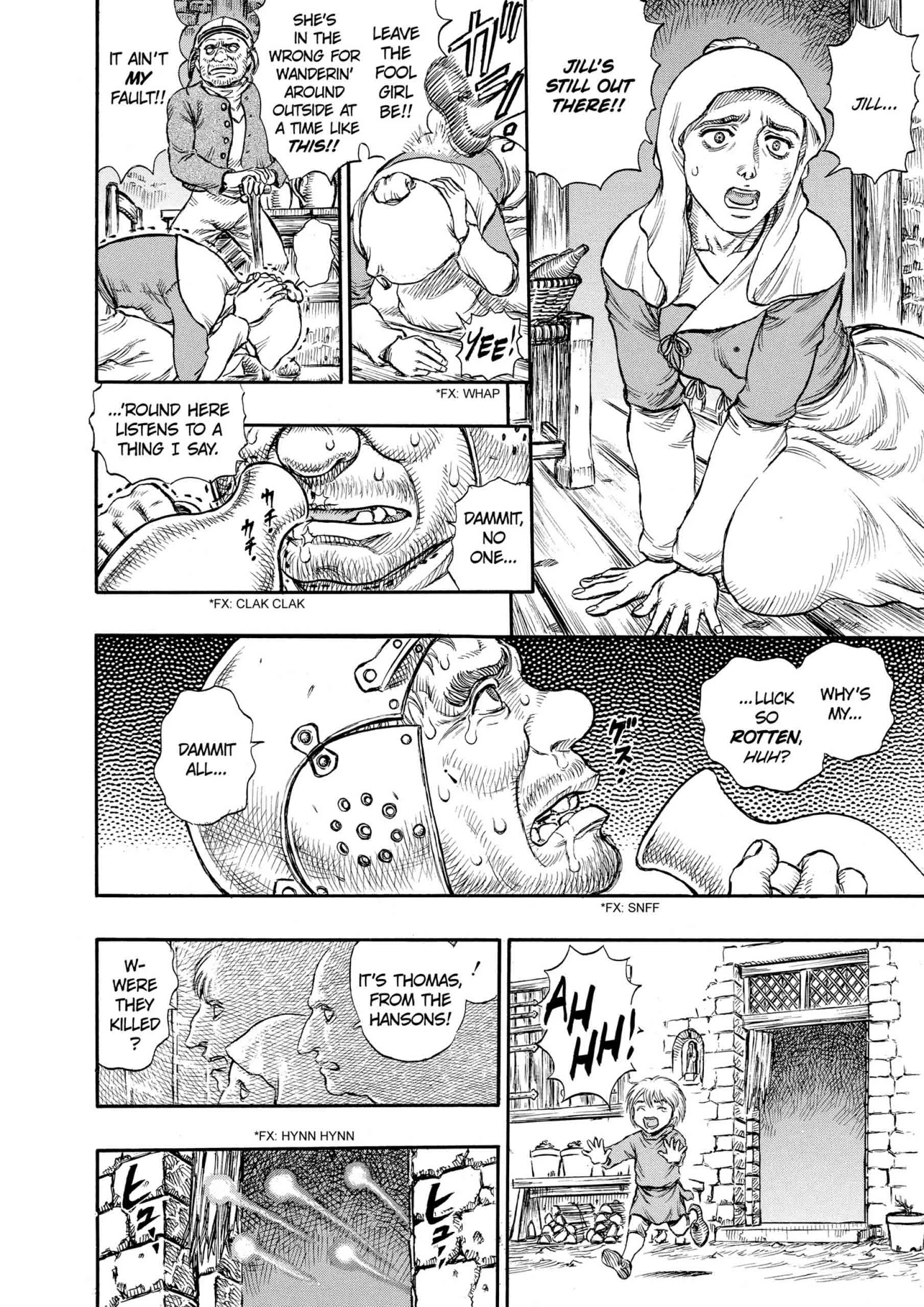 Berserk Manga β Chapter Vol 14 β Page 162