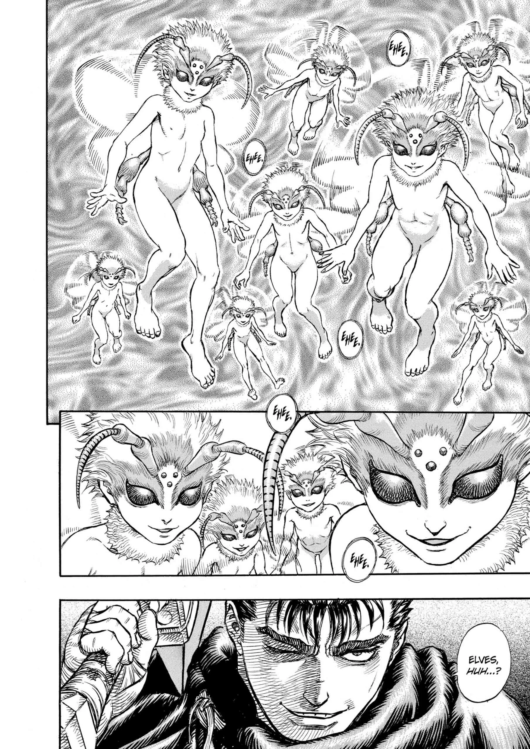 Berserk Manga β Chapter Vol 14 β Page 168