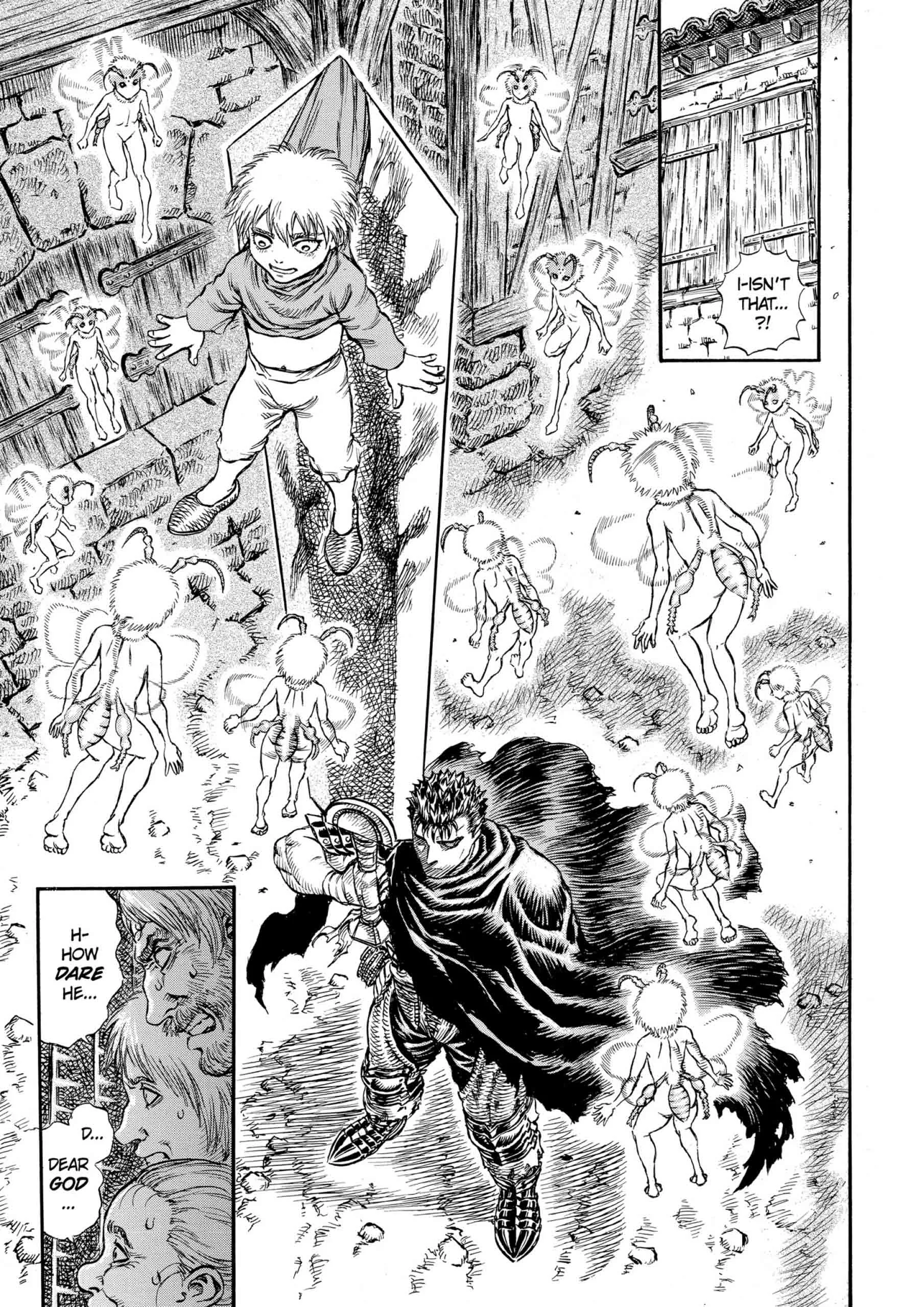Berserk Manga β Chapter Vol 14 β Page 171