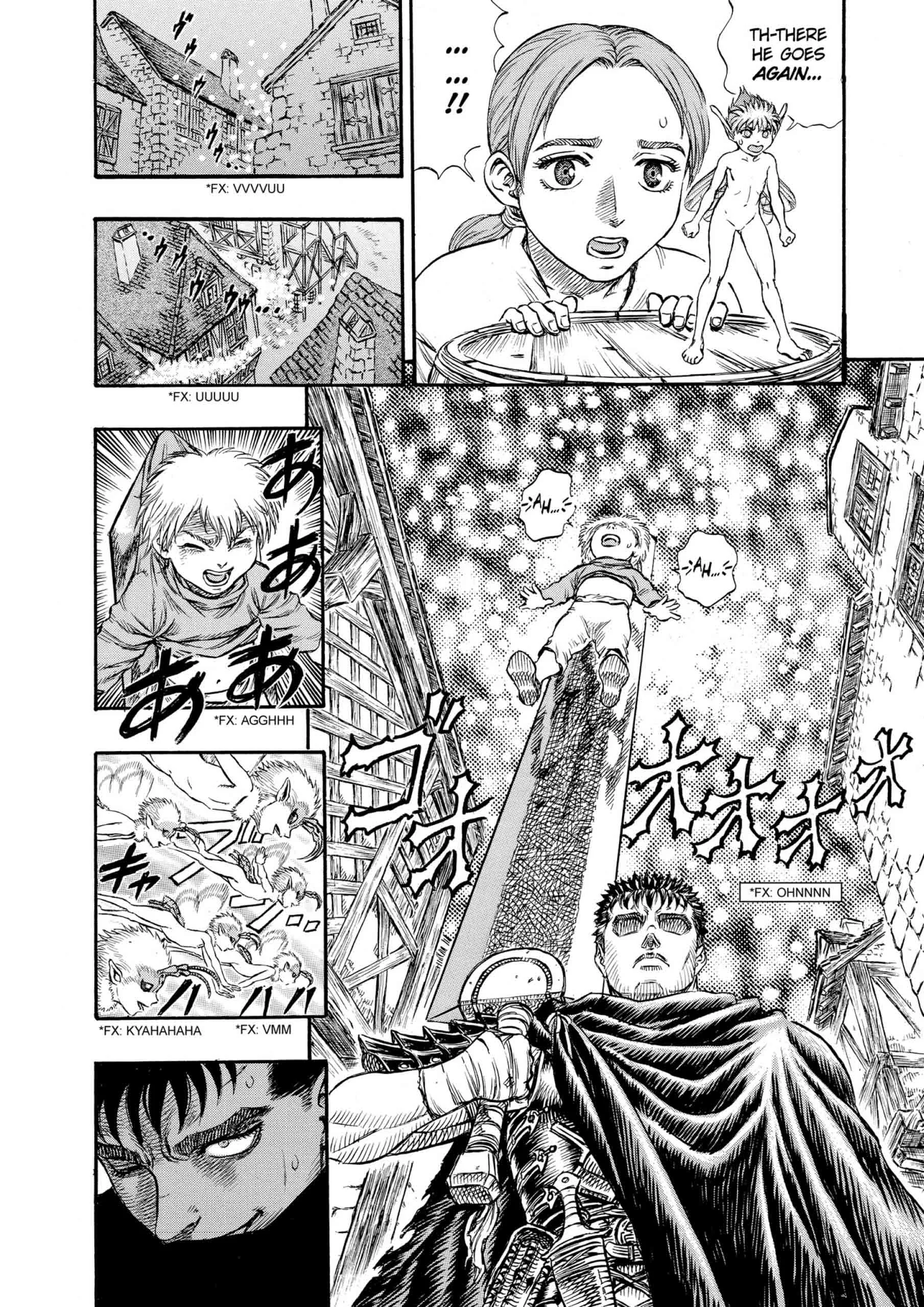 Berserk Manga β Chapter Vol 14 β Page 172
