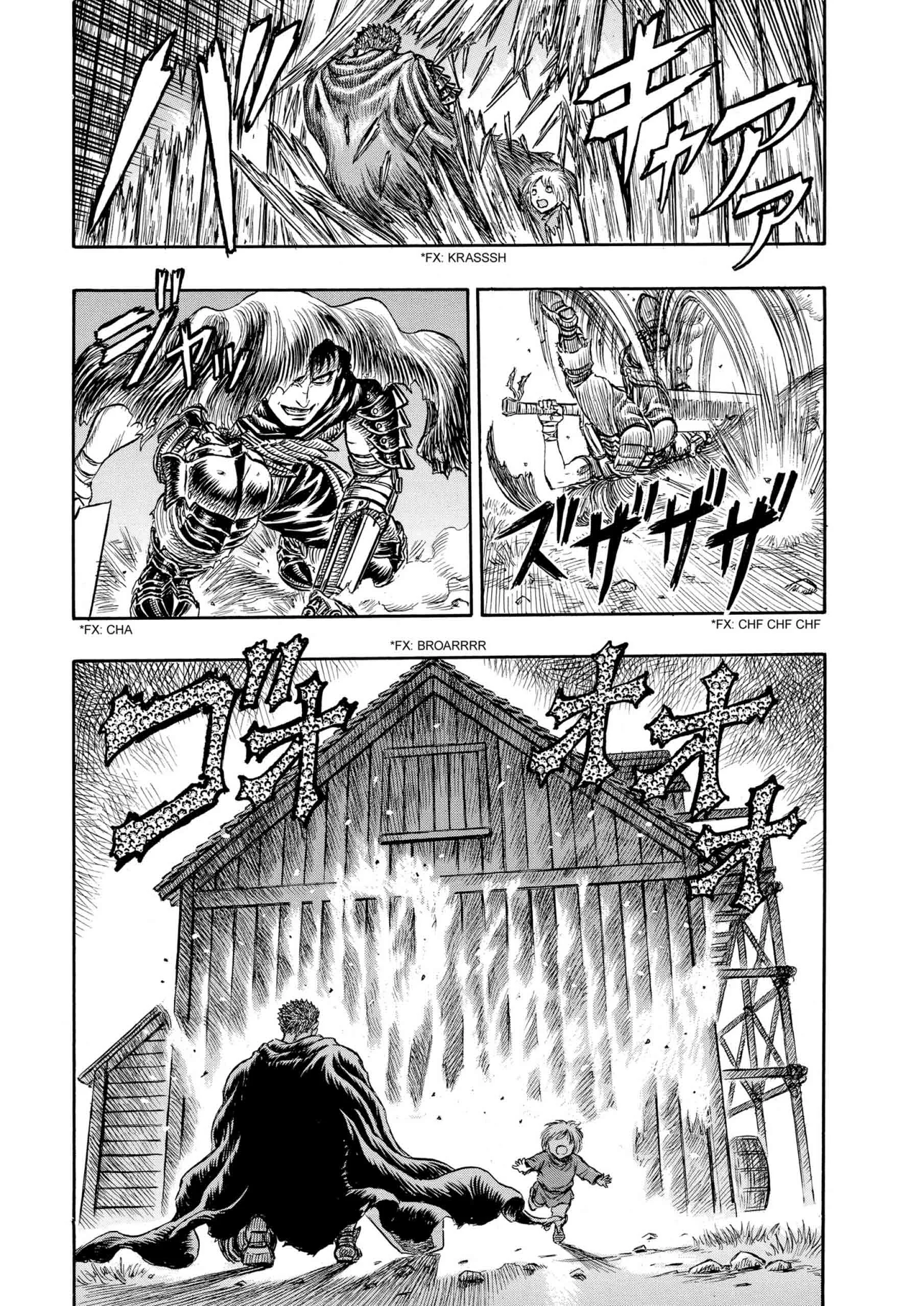 Berserk Manga β Chapter Vol 14 β Page 181
