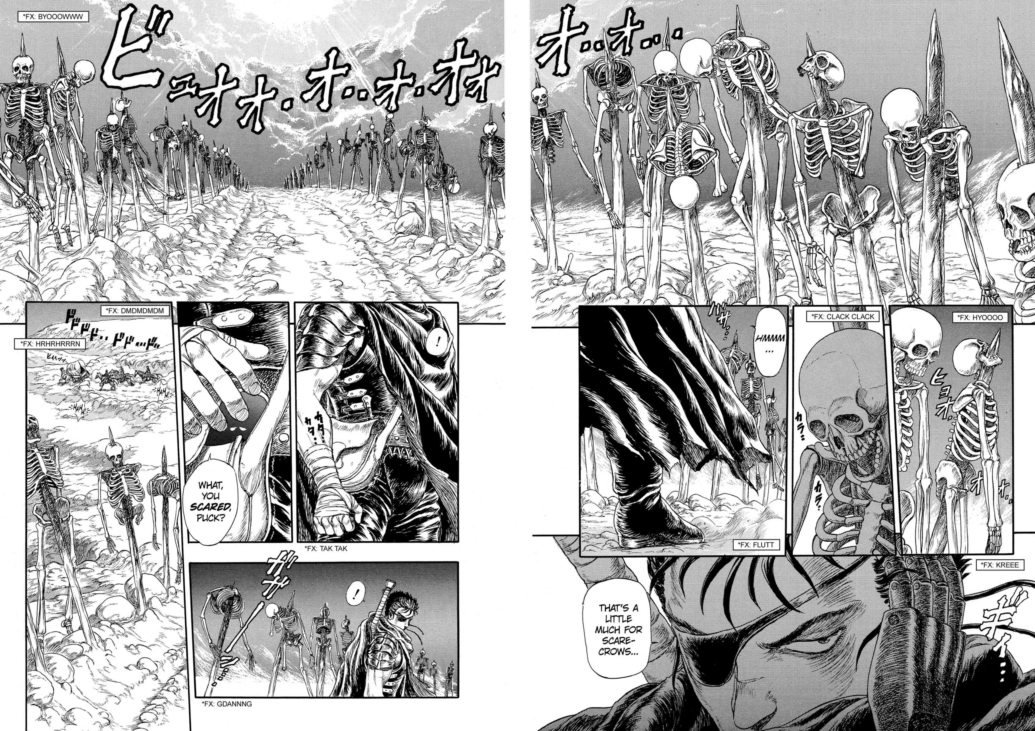 Berserk Manga β Chapter Vol 14 β Page 186