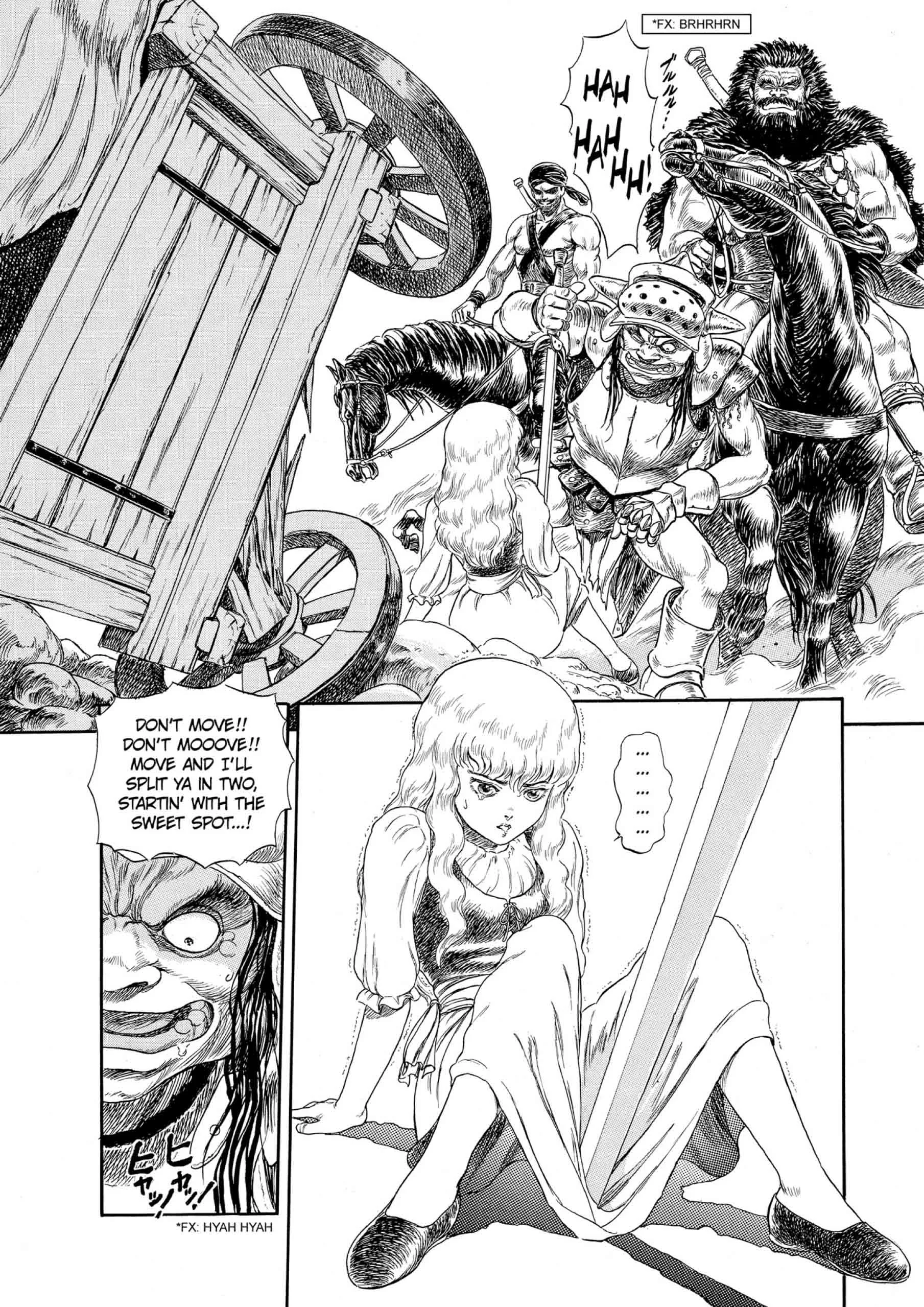 Berserk Manga β Chapter Vol 14 β Page 187