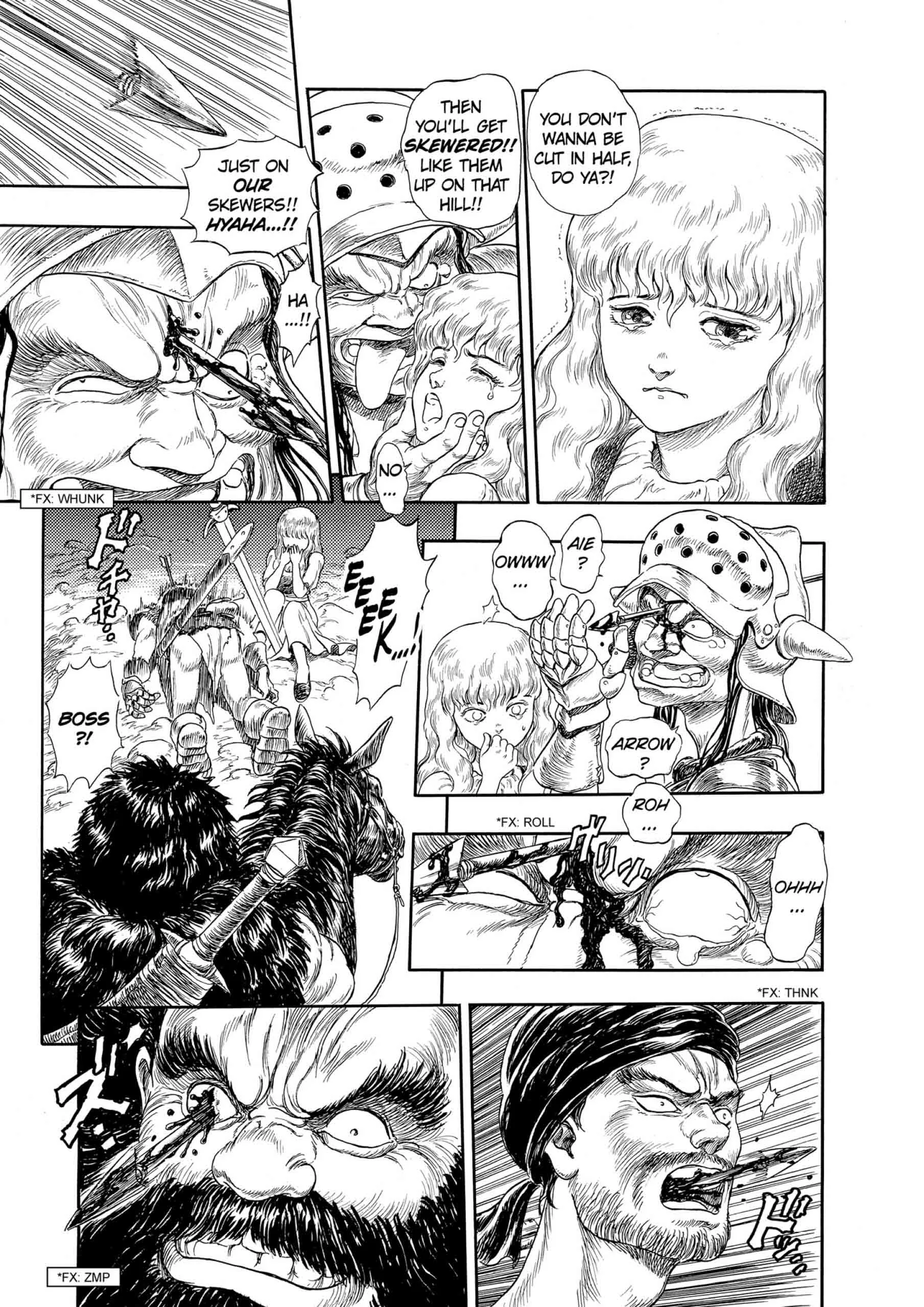 Berserk Manga β Chapter Vol 14 β Page 188