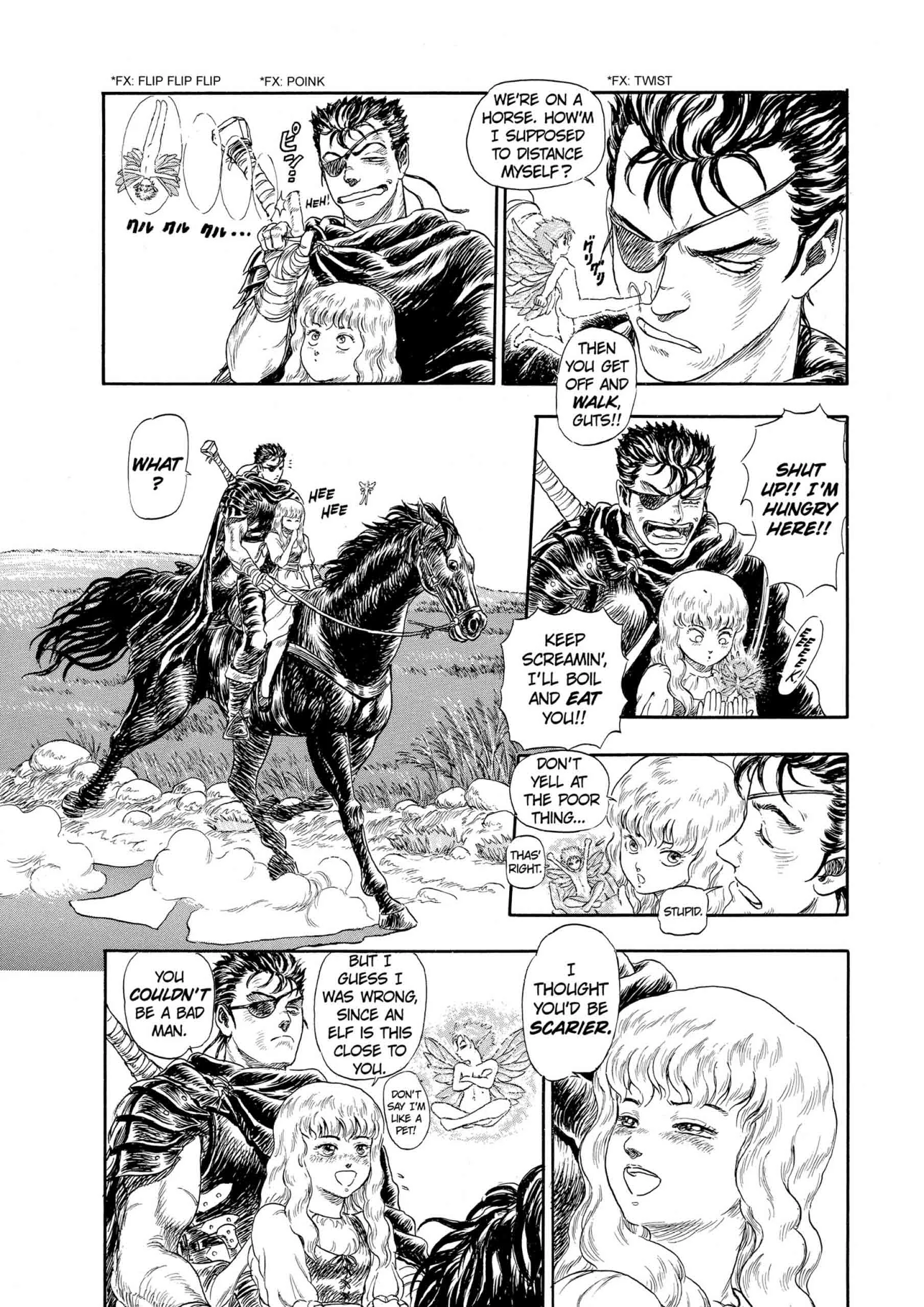Berserk Manga β Chapter Vol 14 β Page 195