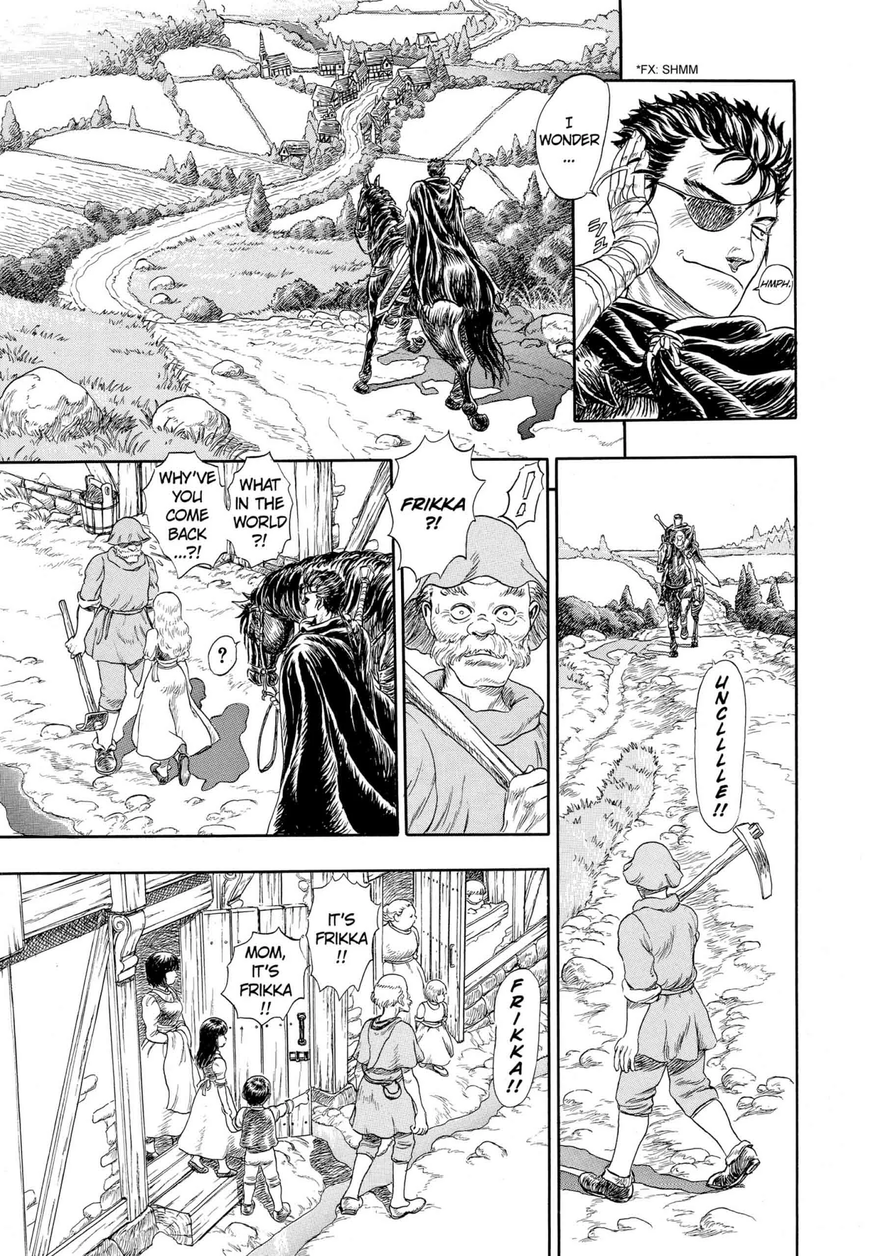 Berserk Manga β Chapter Vol 14 β Page 196