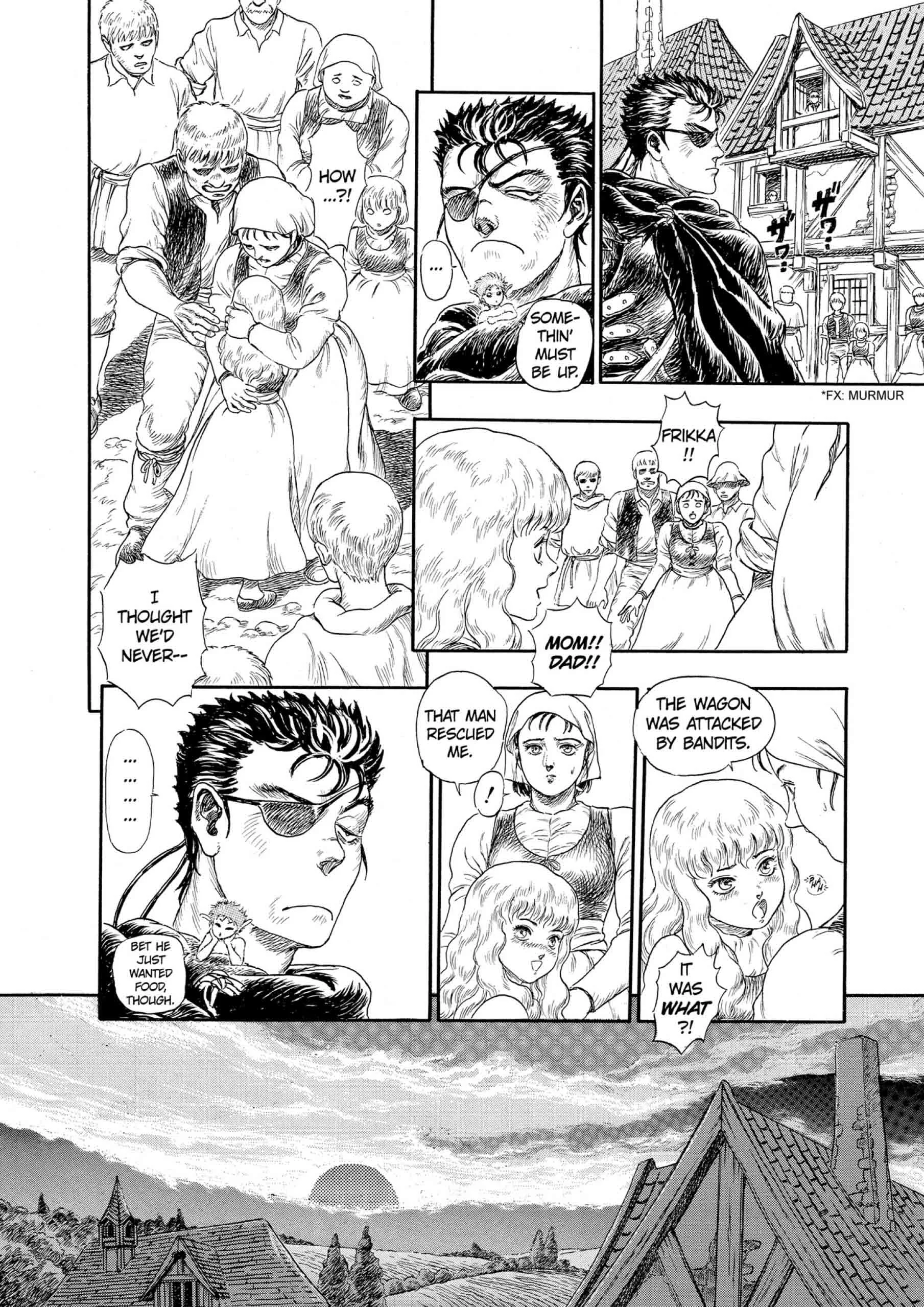 Berserk Manga β Chapter Vol 14 β Page 197