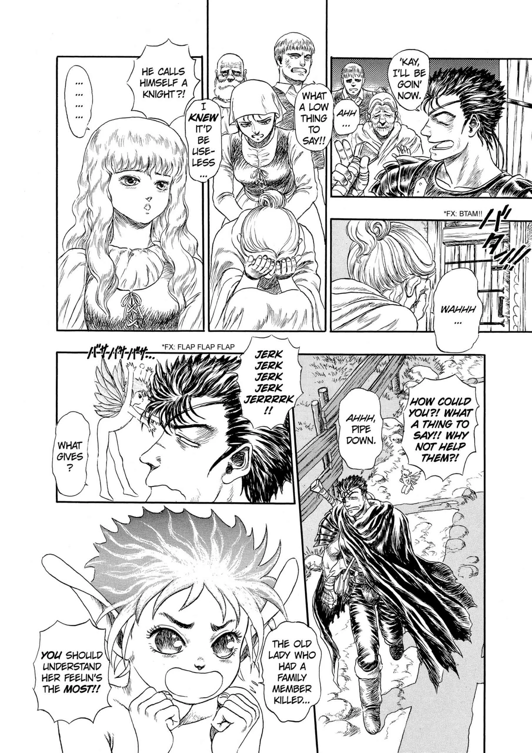 Berserk Manga β Chapter Vol 14 β Page 203