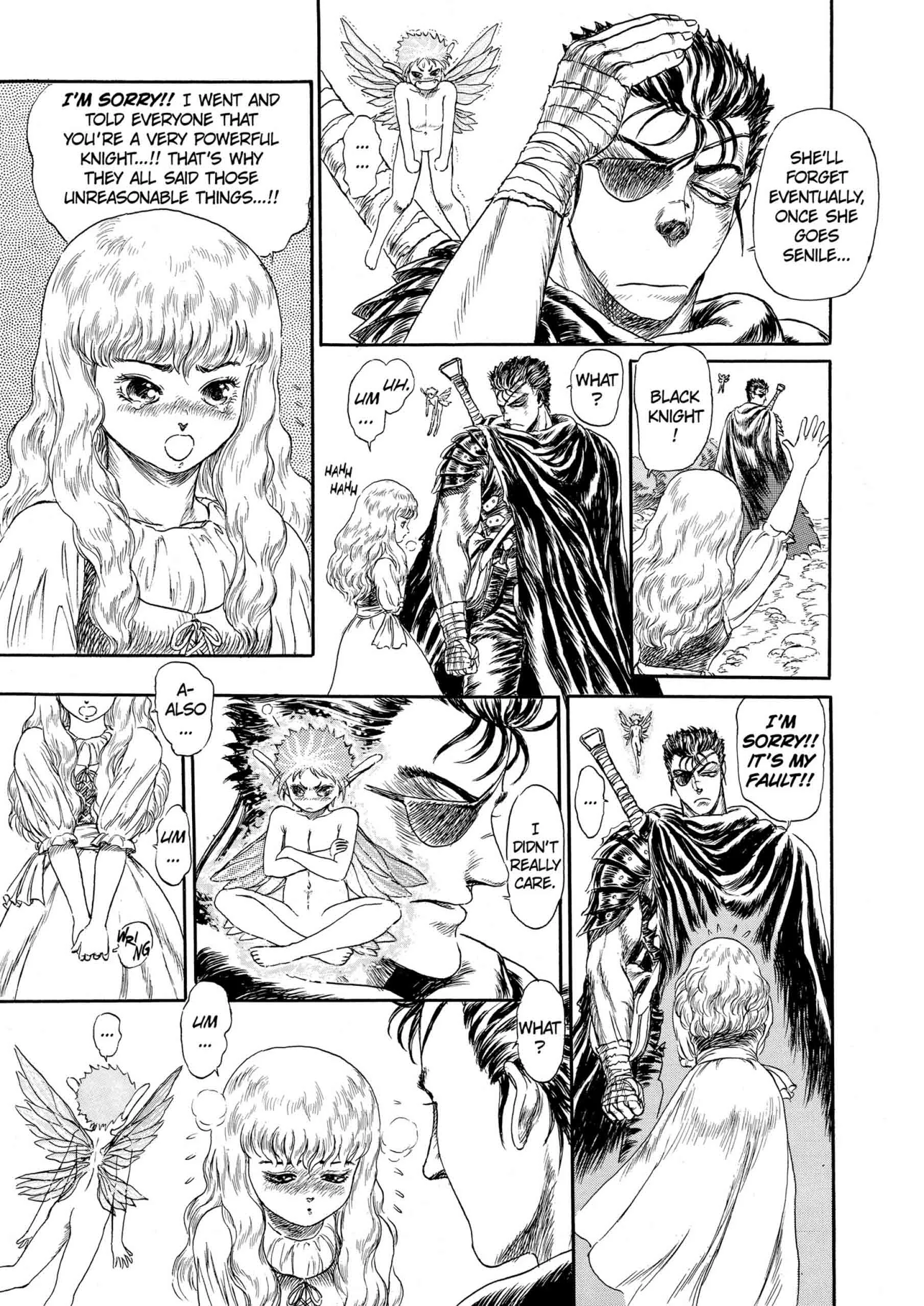 Berserk Manga β Chapter Vol 14 β Page 204