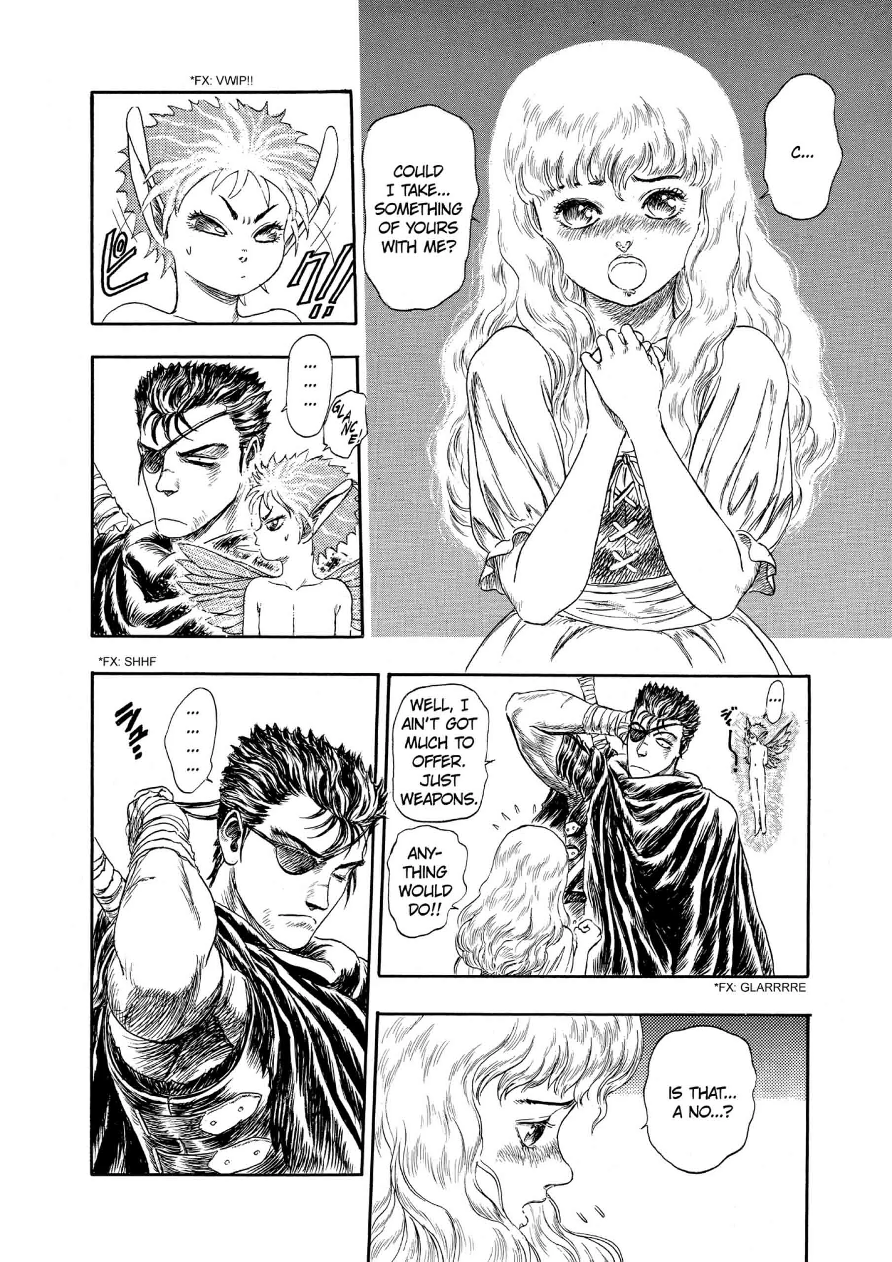 Berserk Manga β Chapter Vol 14 β Page 205