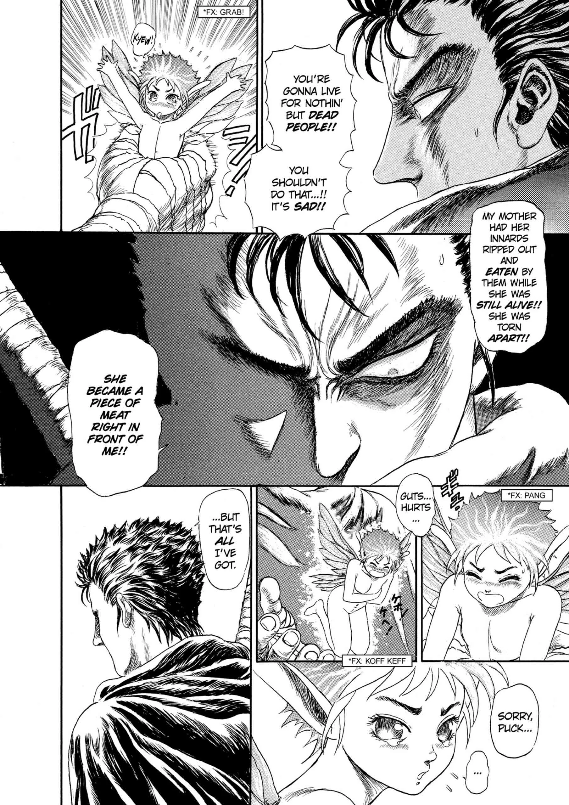 Berserk Manga β Chapter Vol 14 β Page 207