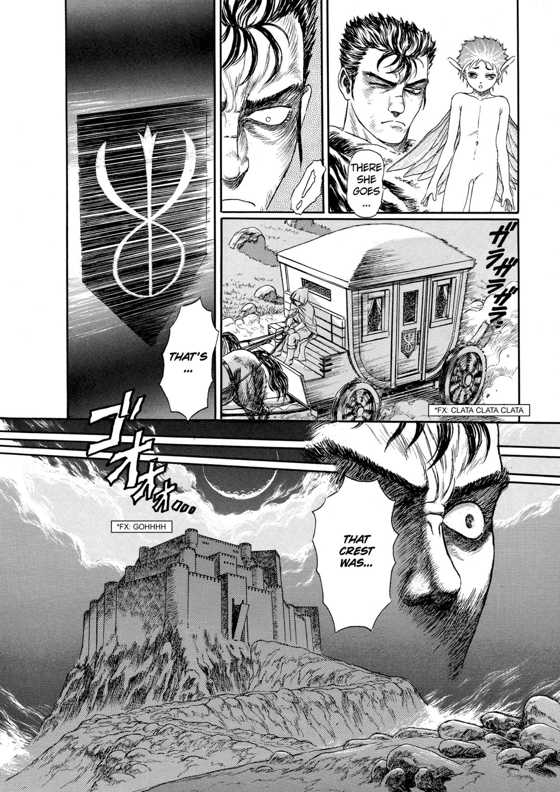Berserk Manga β Chapter Vol 14 β Page 209
