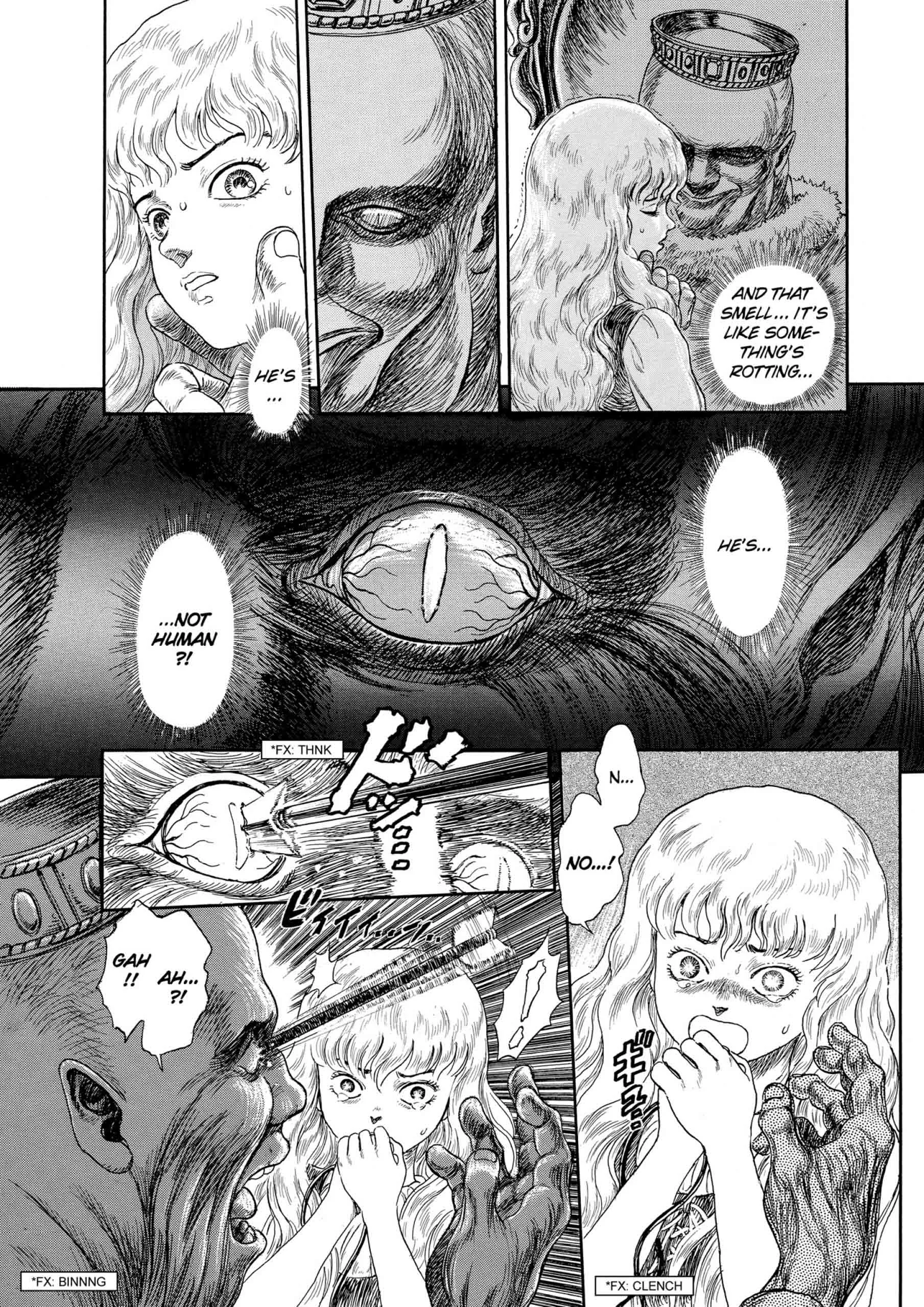 Berserk Manga β Chapter Vol 14 β Page 213