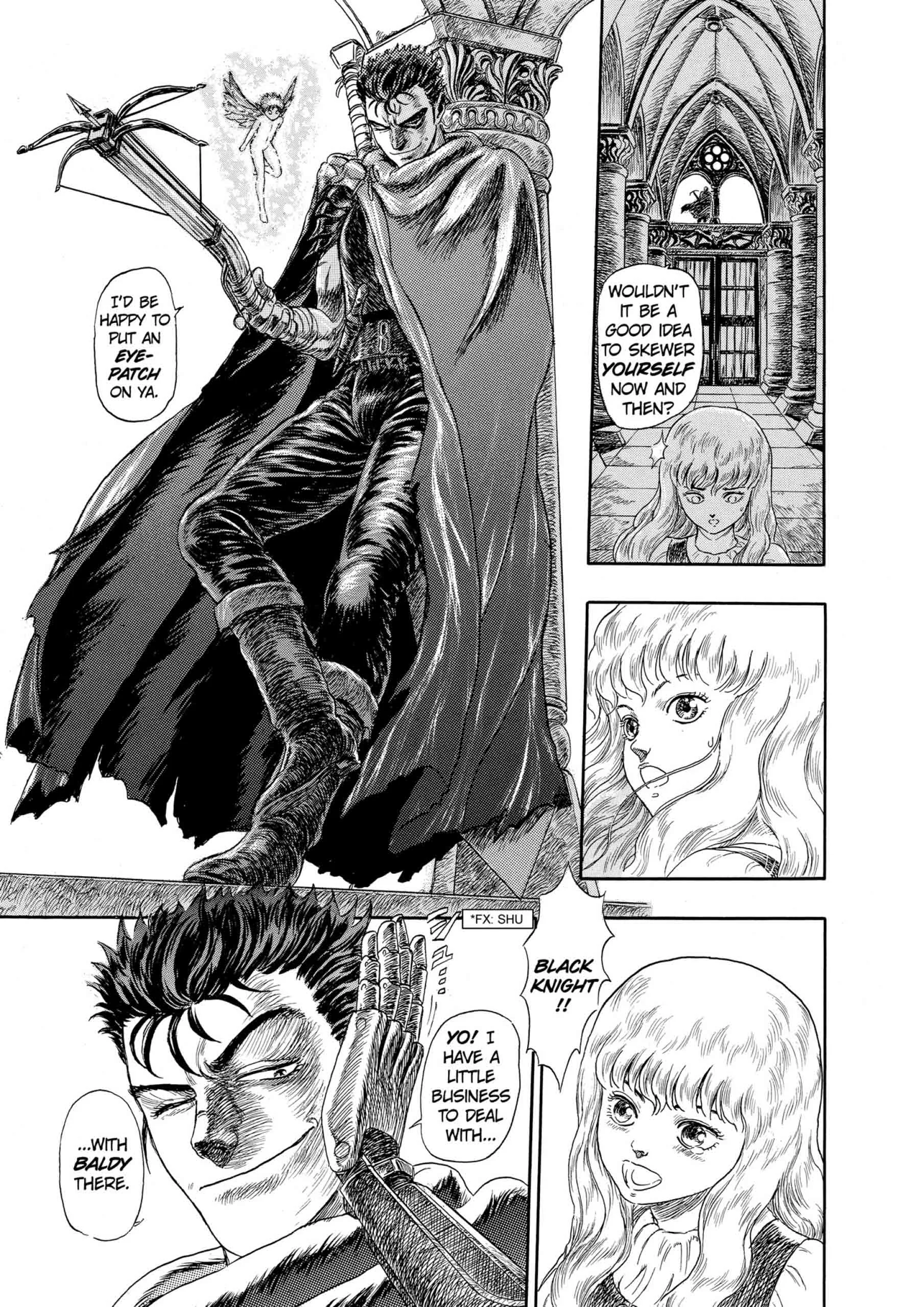 Berserk Manga β Chapter Vol 14 β Page 214
