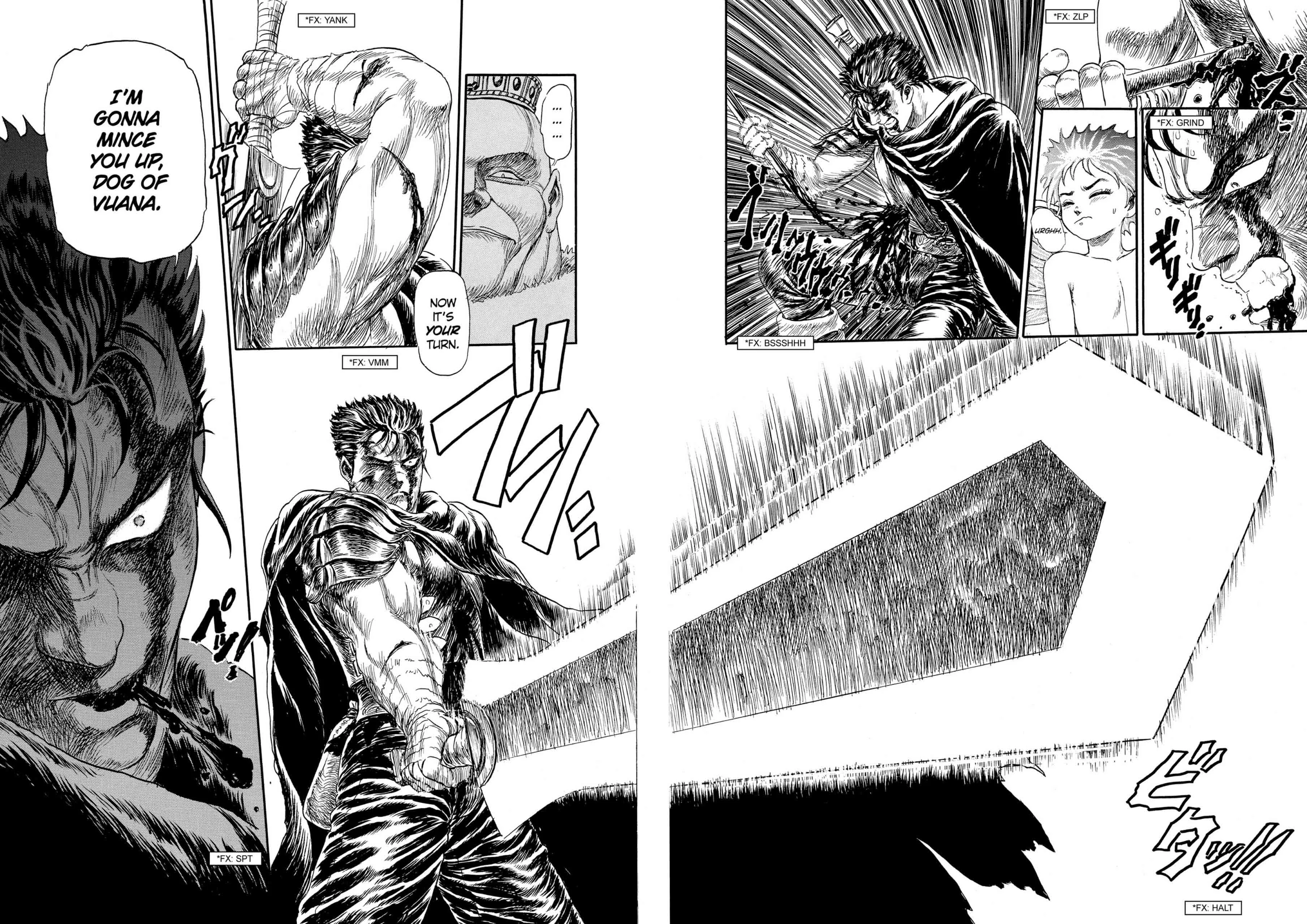 Berserk Manga β Chapter Vol 14 β Page 219