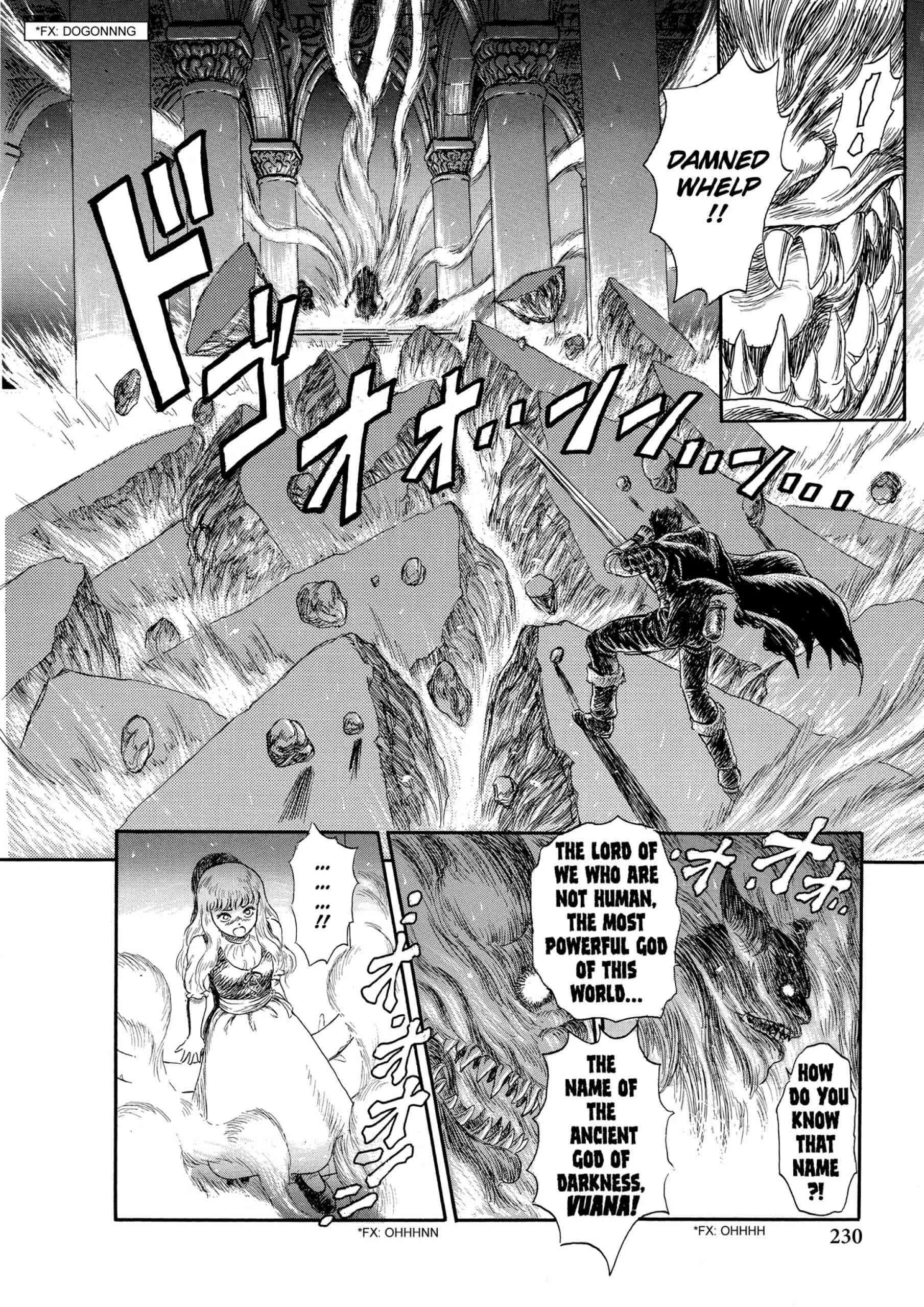 Berserk Manga β Chapter Vol 14 β Page 220