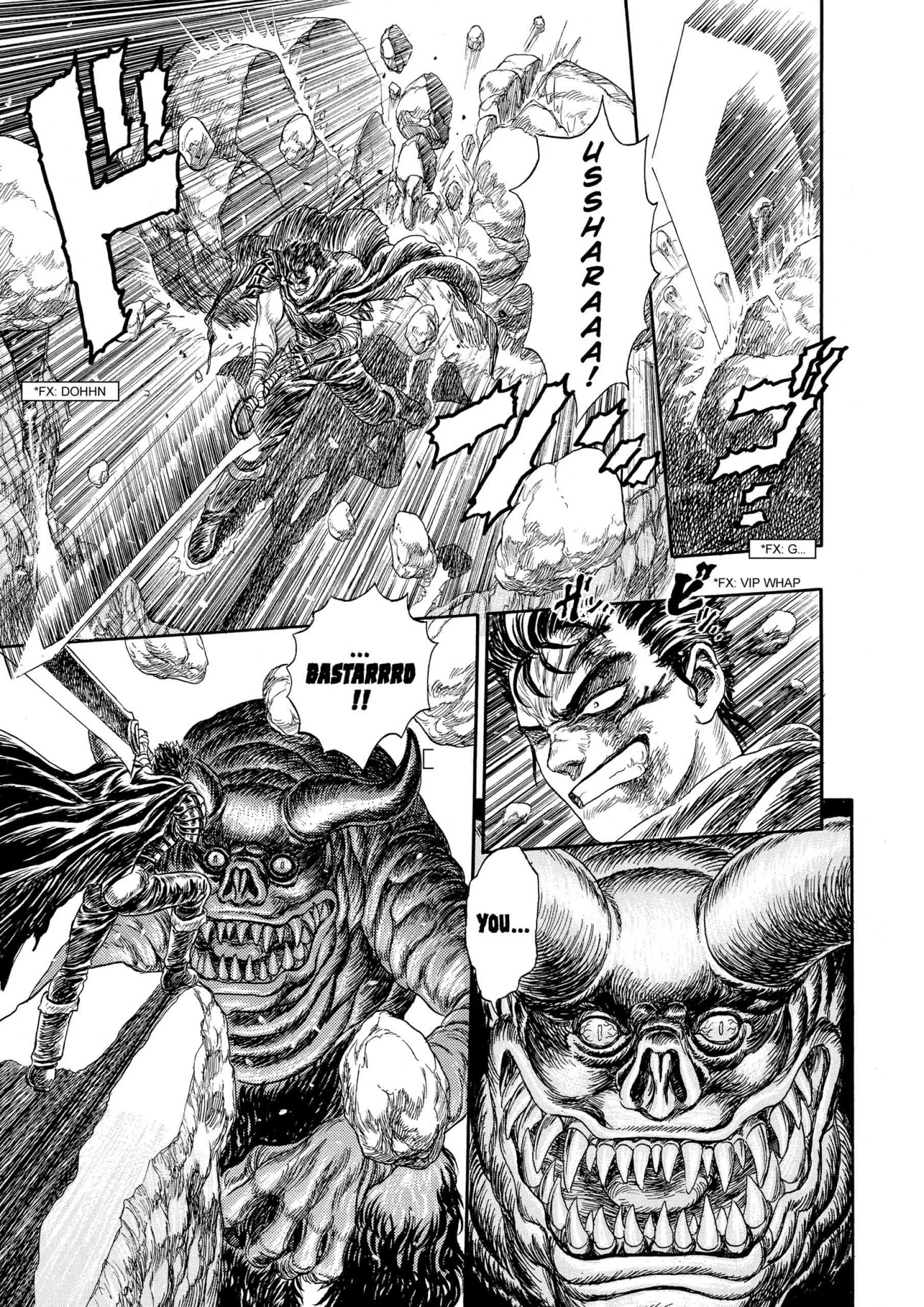 Berserk Manga β Chapter Vol 14 β Page 223