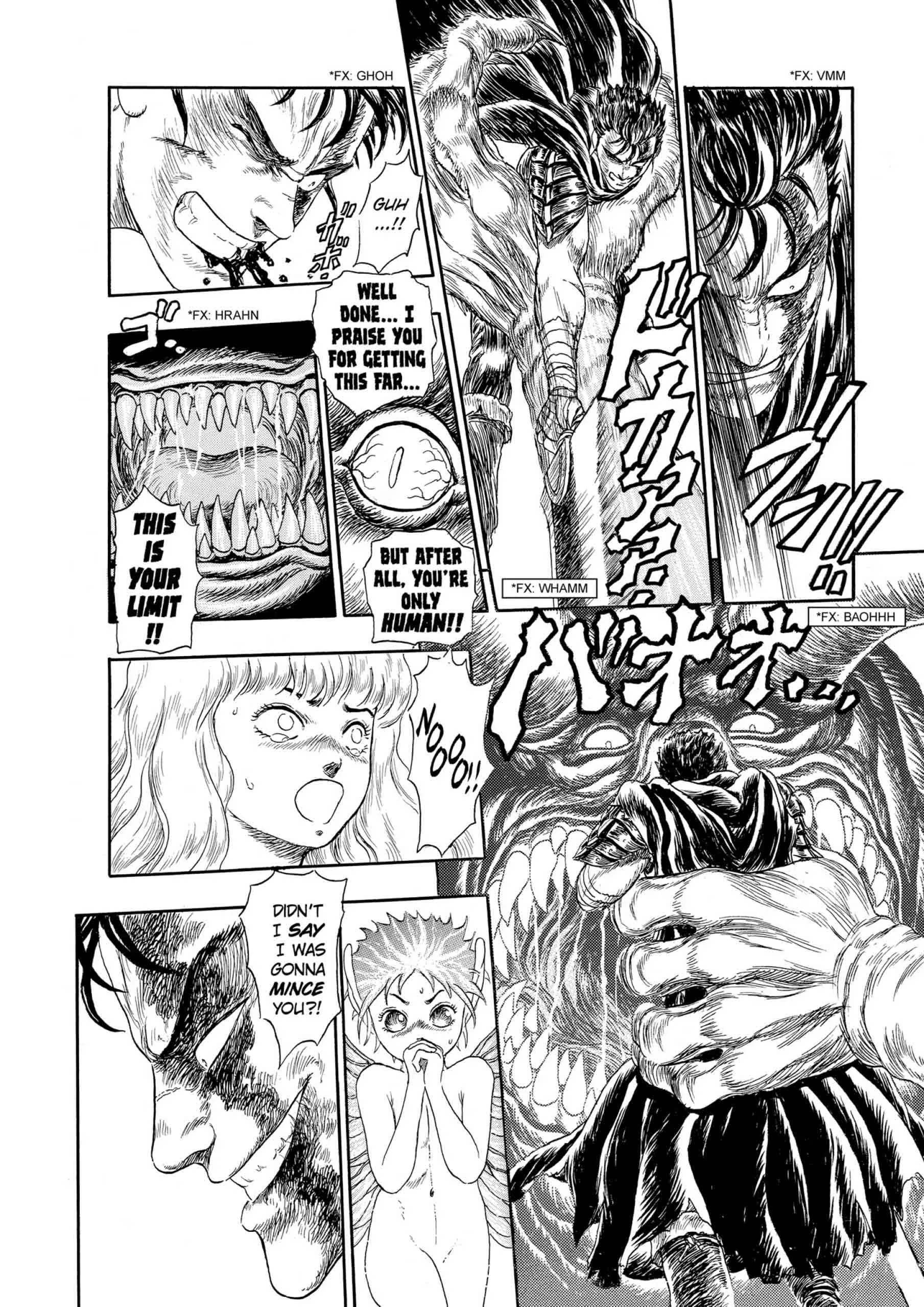 Berserk Manga β Chapter Vol 14 β Page 224