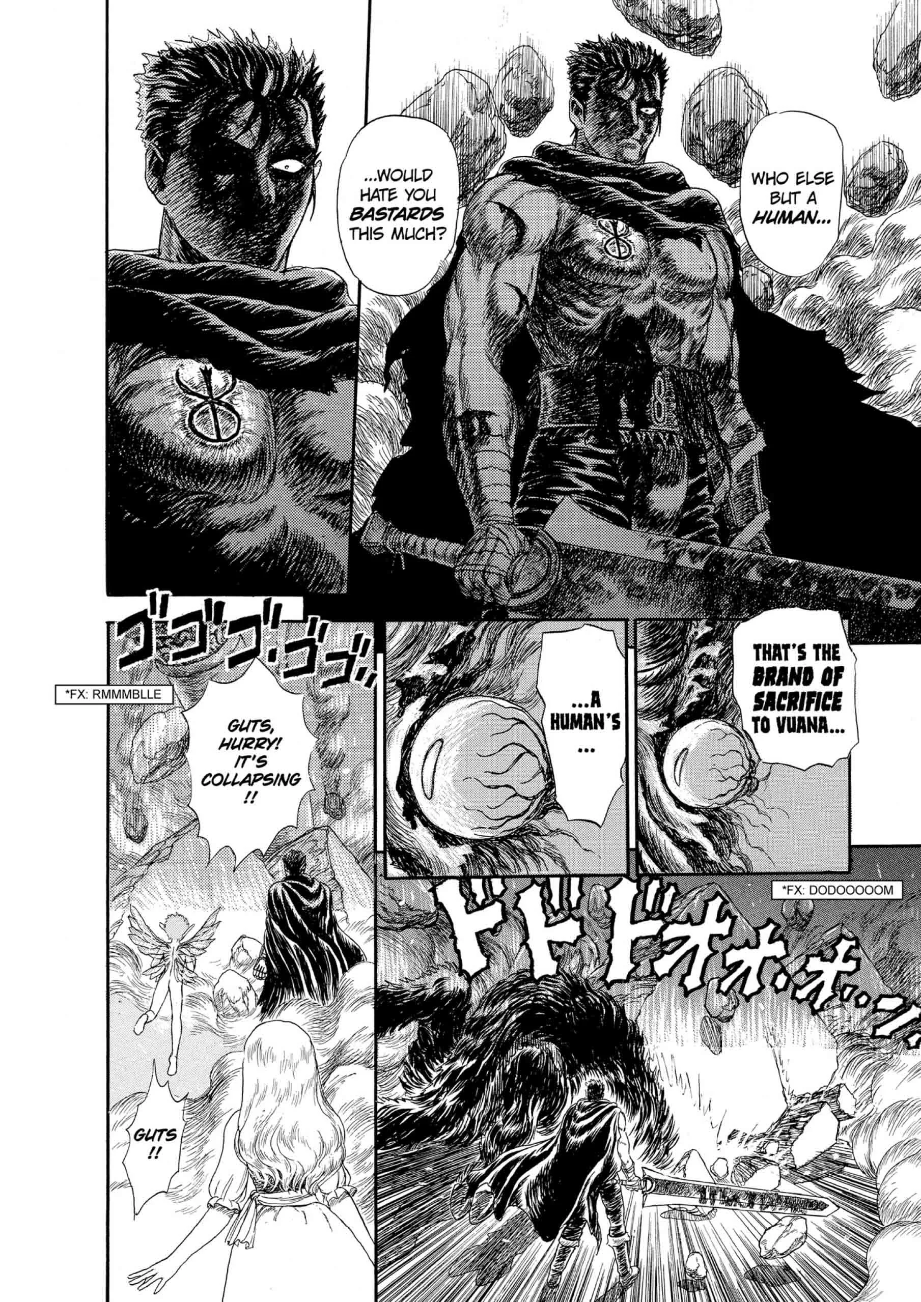 Berserk Manga β Chapter Vol 14 β Page 228