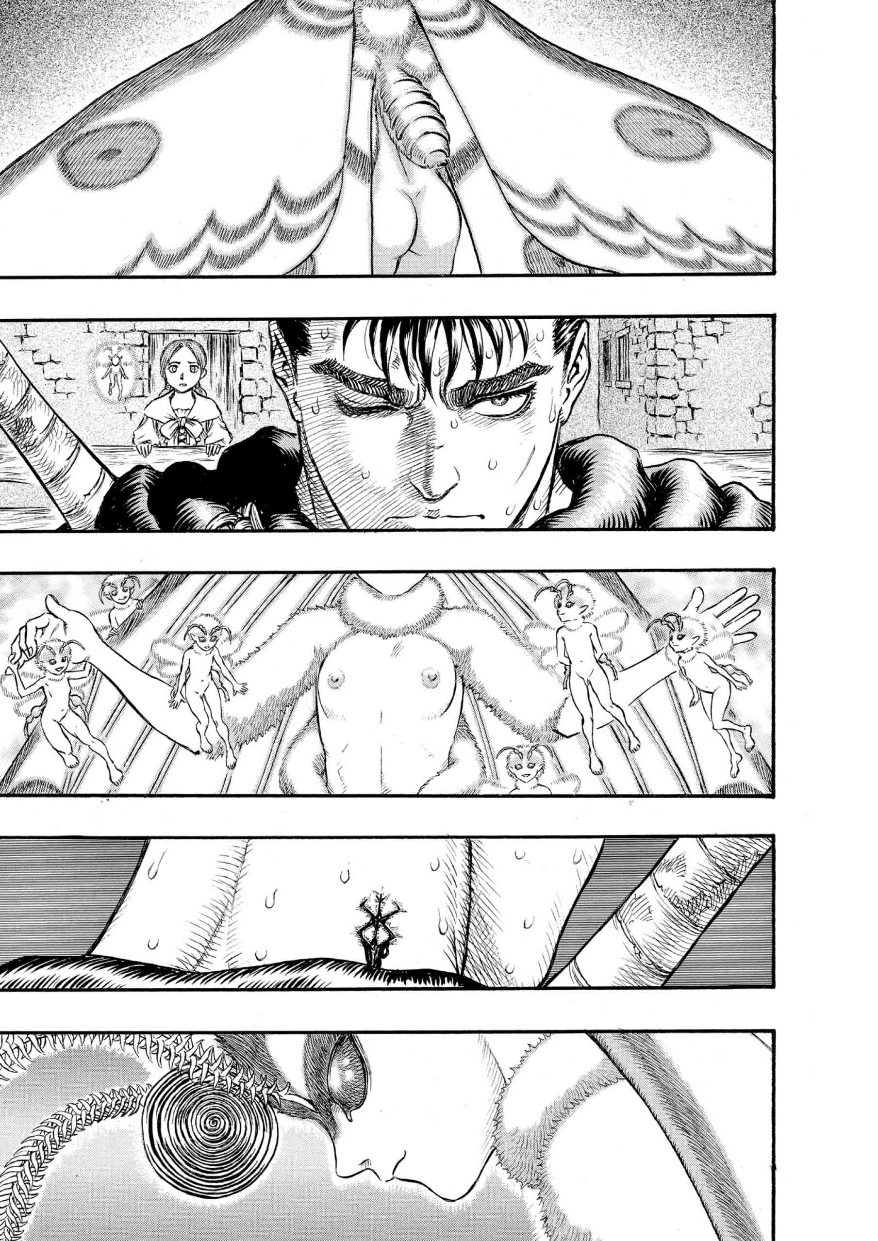 Berserk Manga β Chapter Vol 15 β Page 7