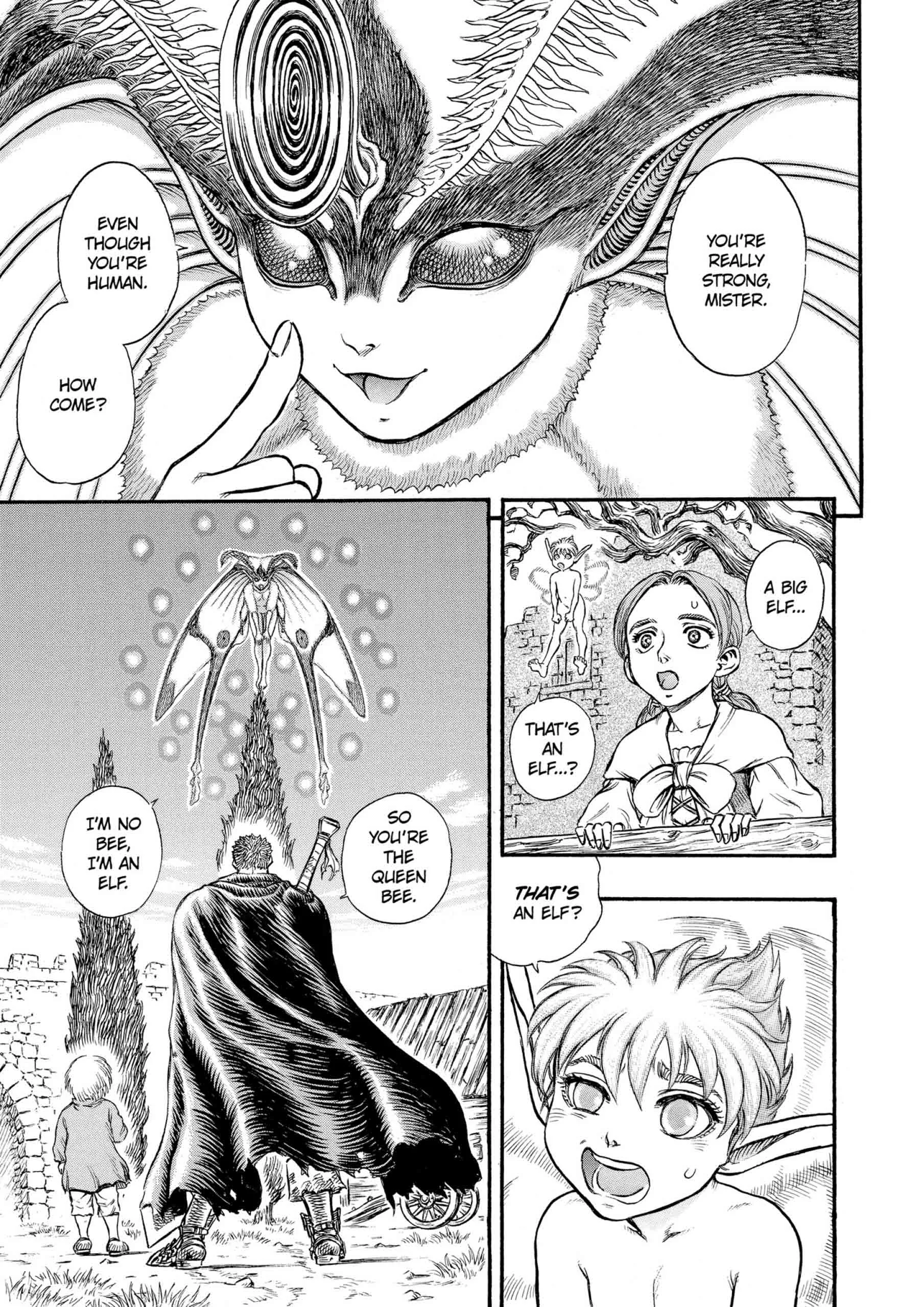 Berserk Manga β Chapter Vol 15 β Page 9