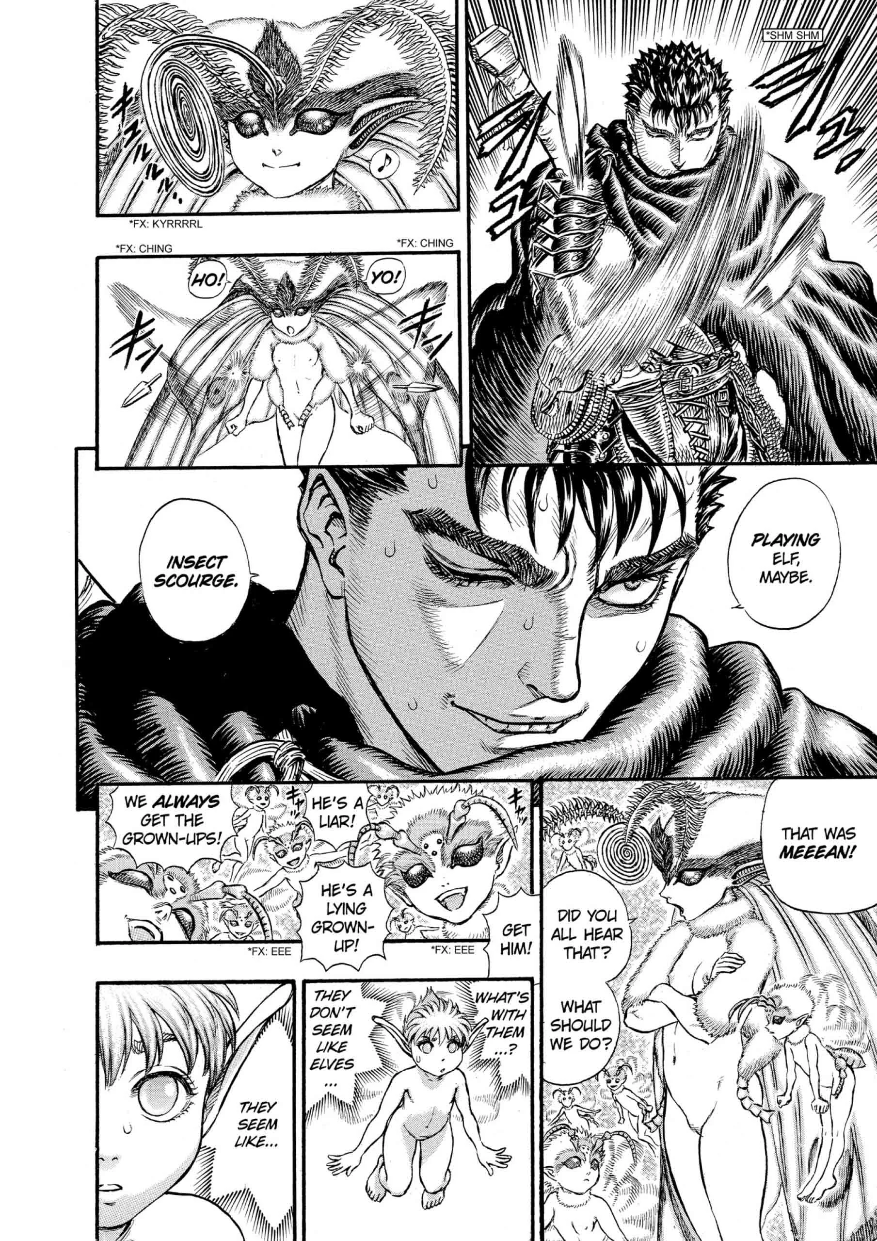 Berserk Manga β Chapter Vol 15 β Page 10