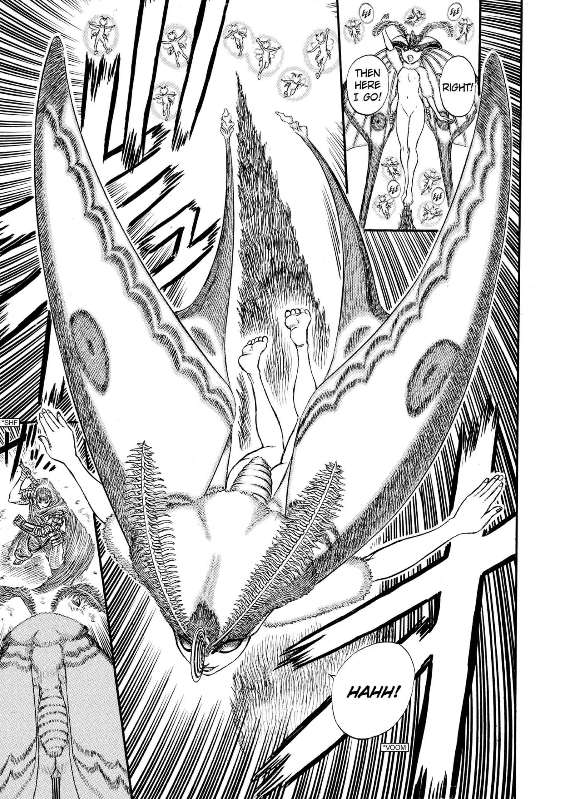 Berserk Manga β Chapter Vol 15 β Page 11