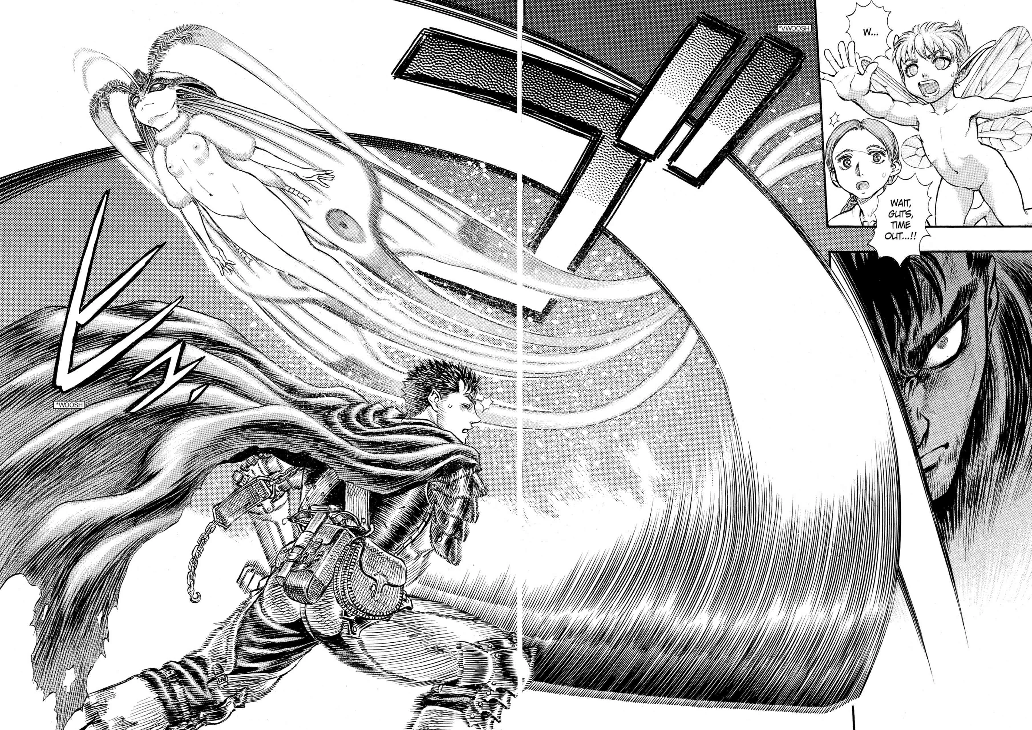 Berserk Manga β Chapter Vol 15 β Page 12