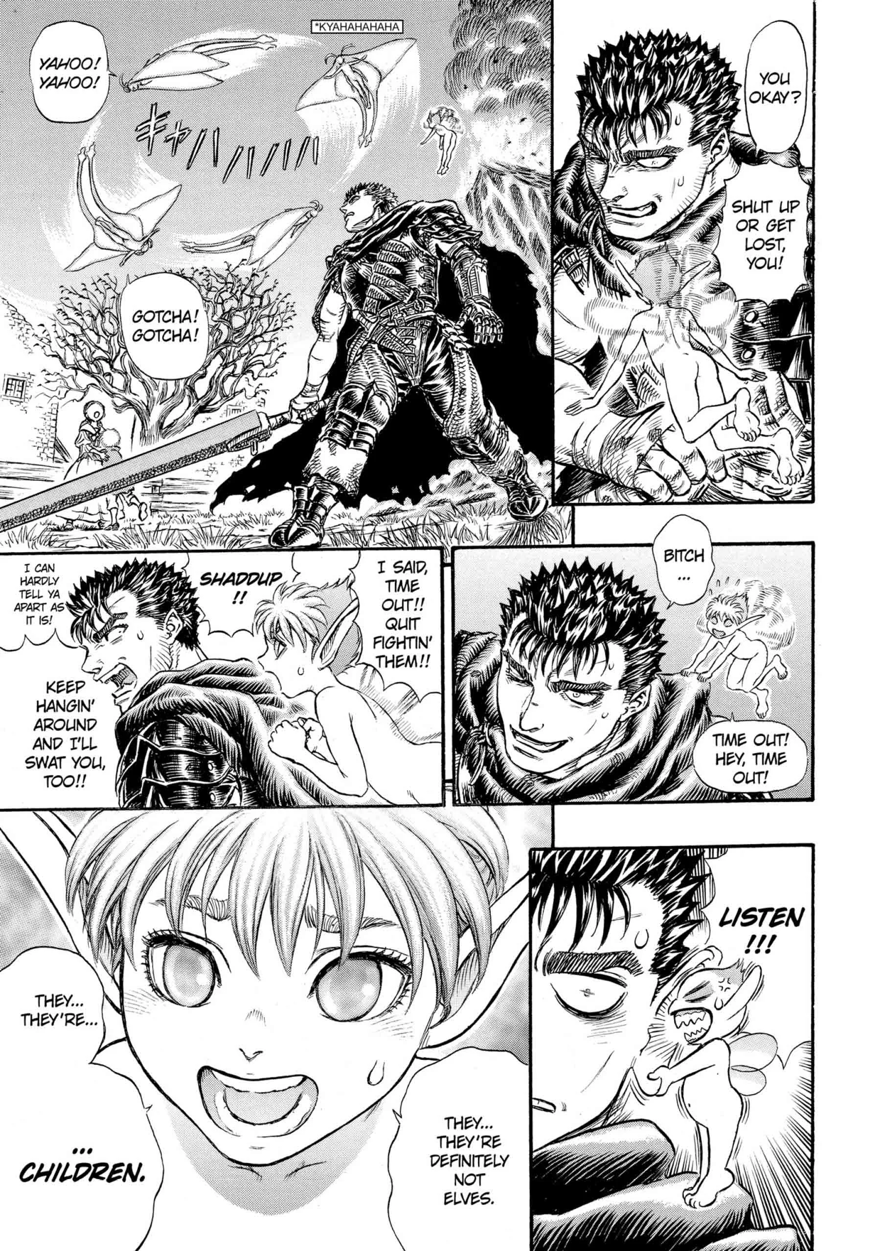 Berserk Manga β Chapter Vol 15 β Page 14