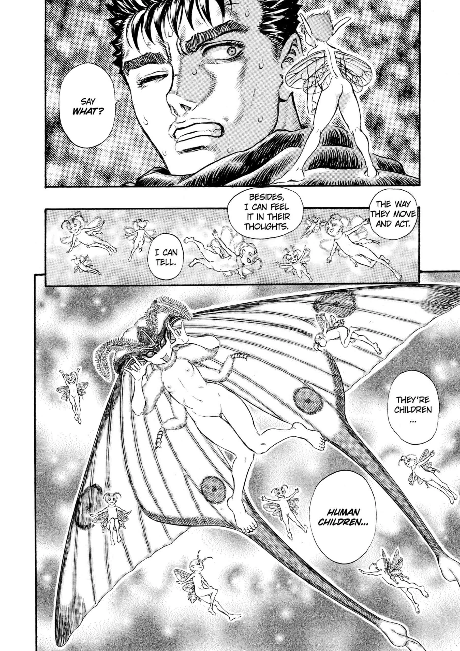 Berserk Manga β Chapter Vol 15 β Page 15