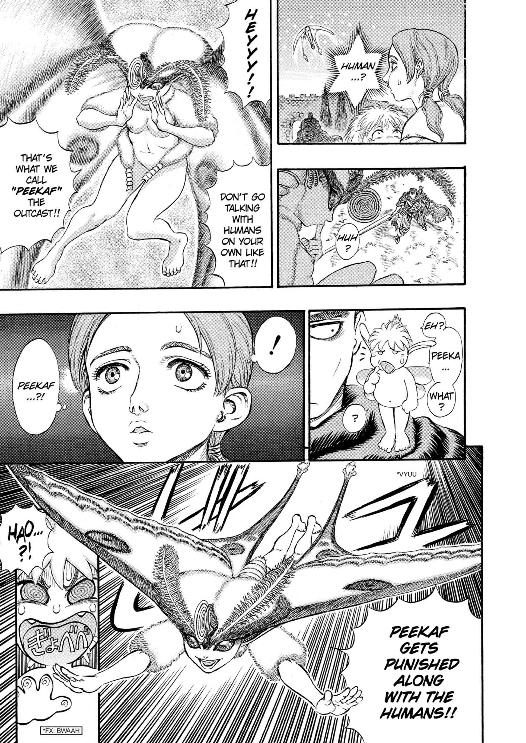 Berserk Manga β Chapter Vol 15 β Page 16