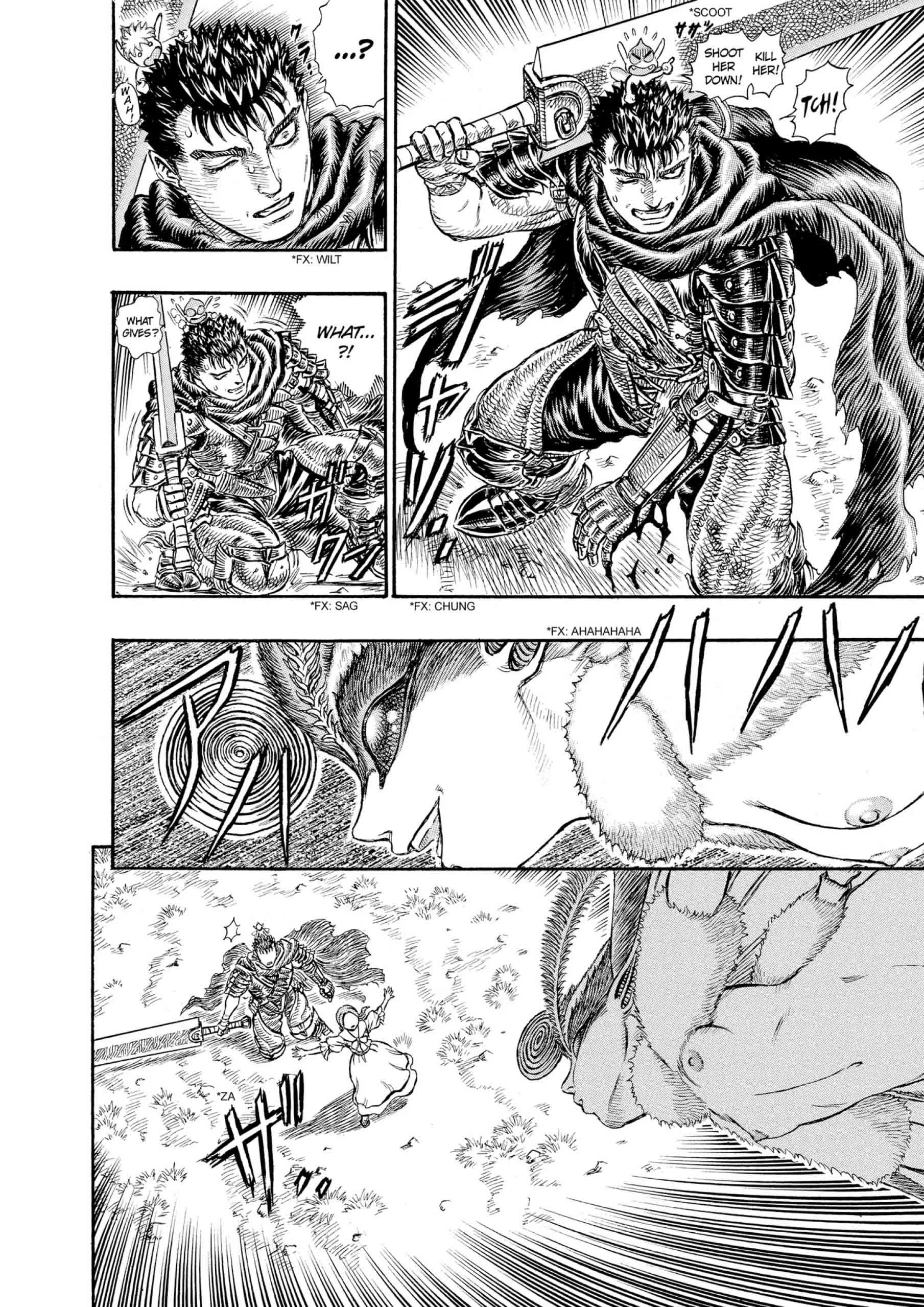Berserk Manga β Chapter Vol 15 β Page 17